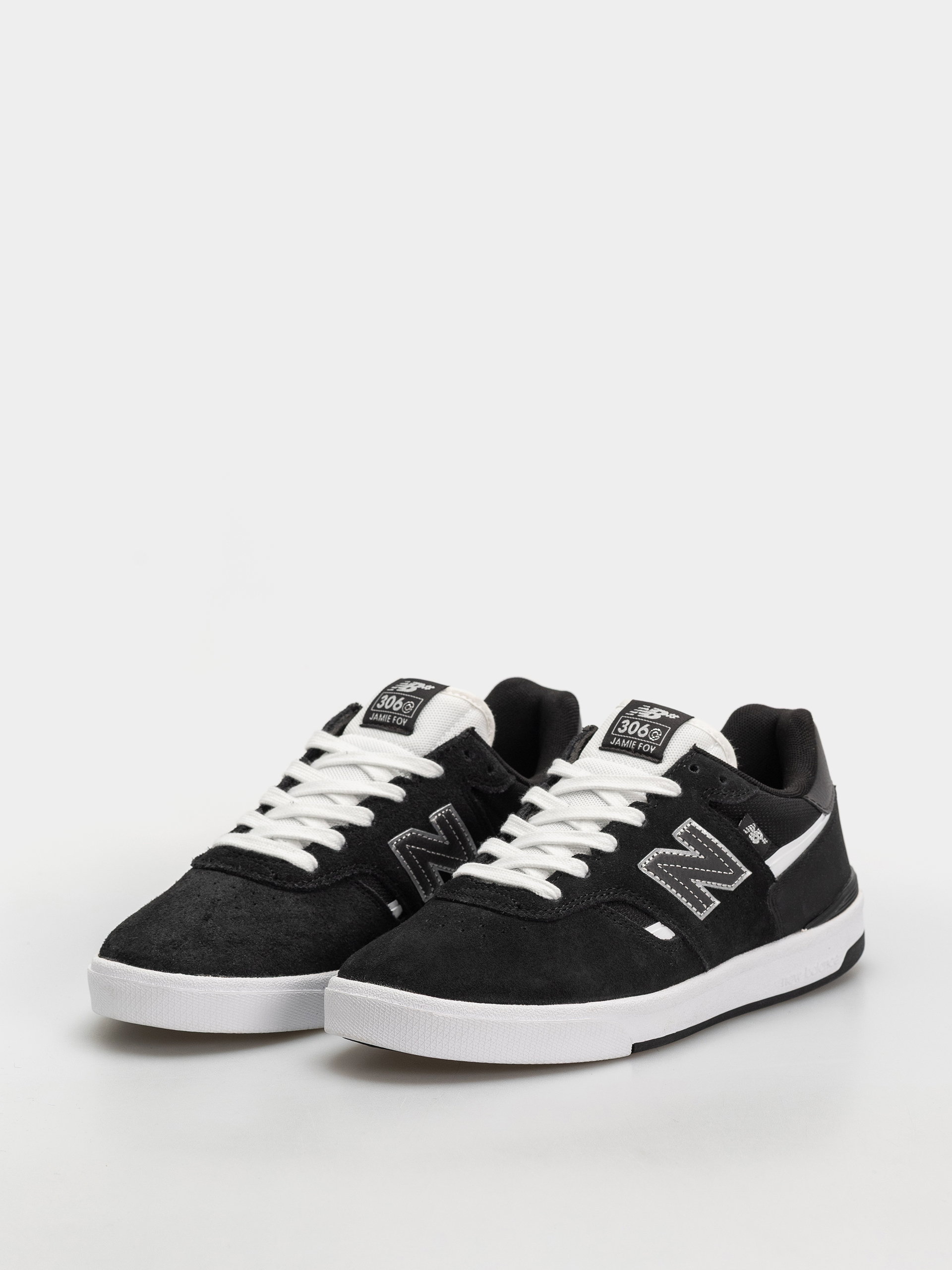 Pantofi New Balance 306 (black/white)