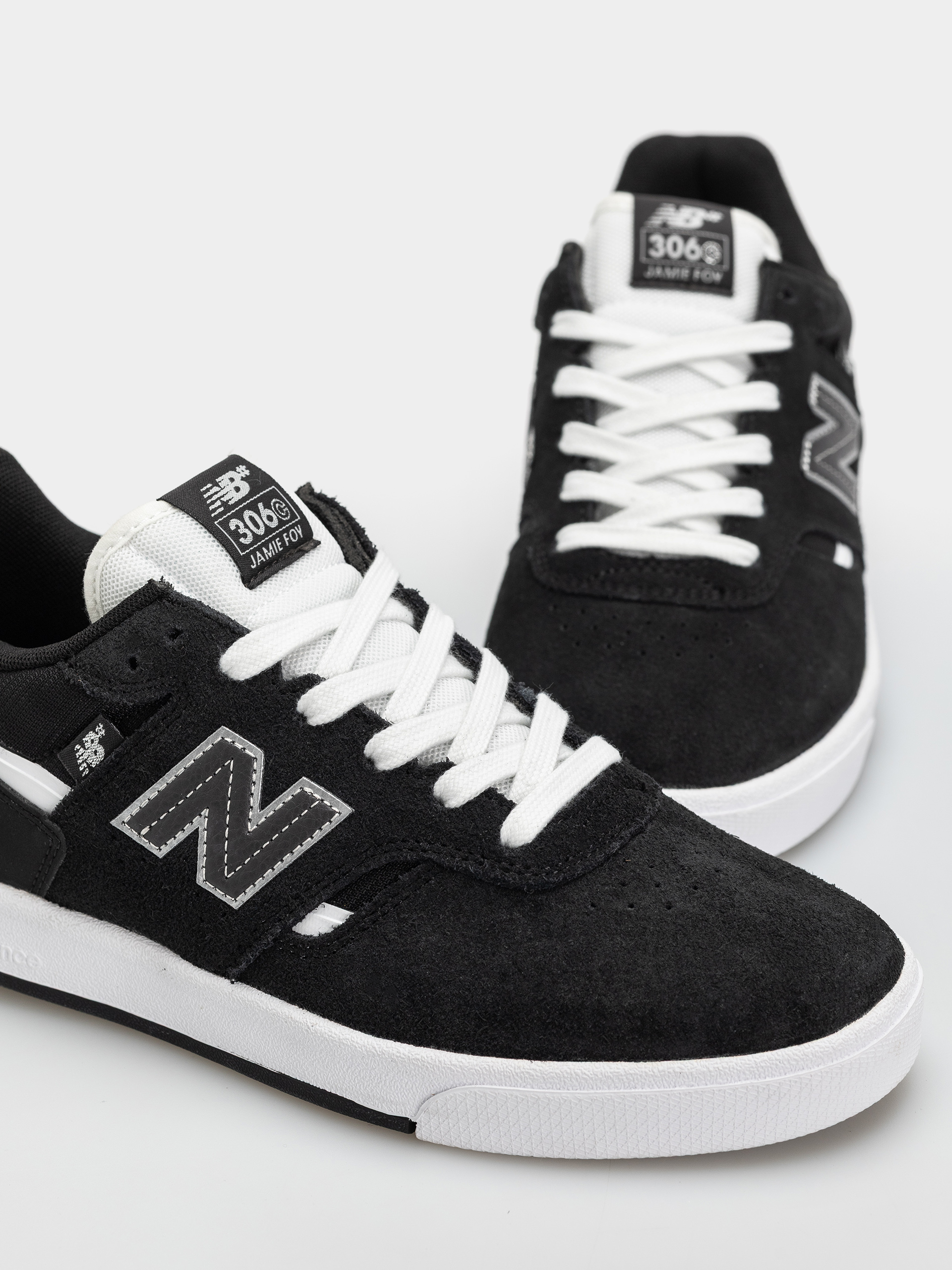 Pantofi New Balance 306 (black/white)