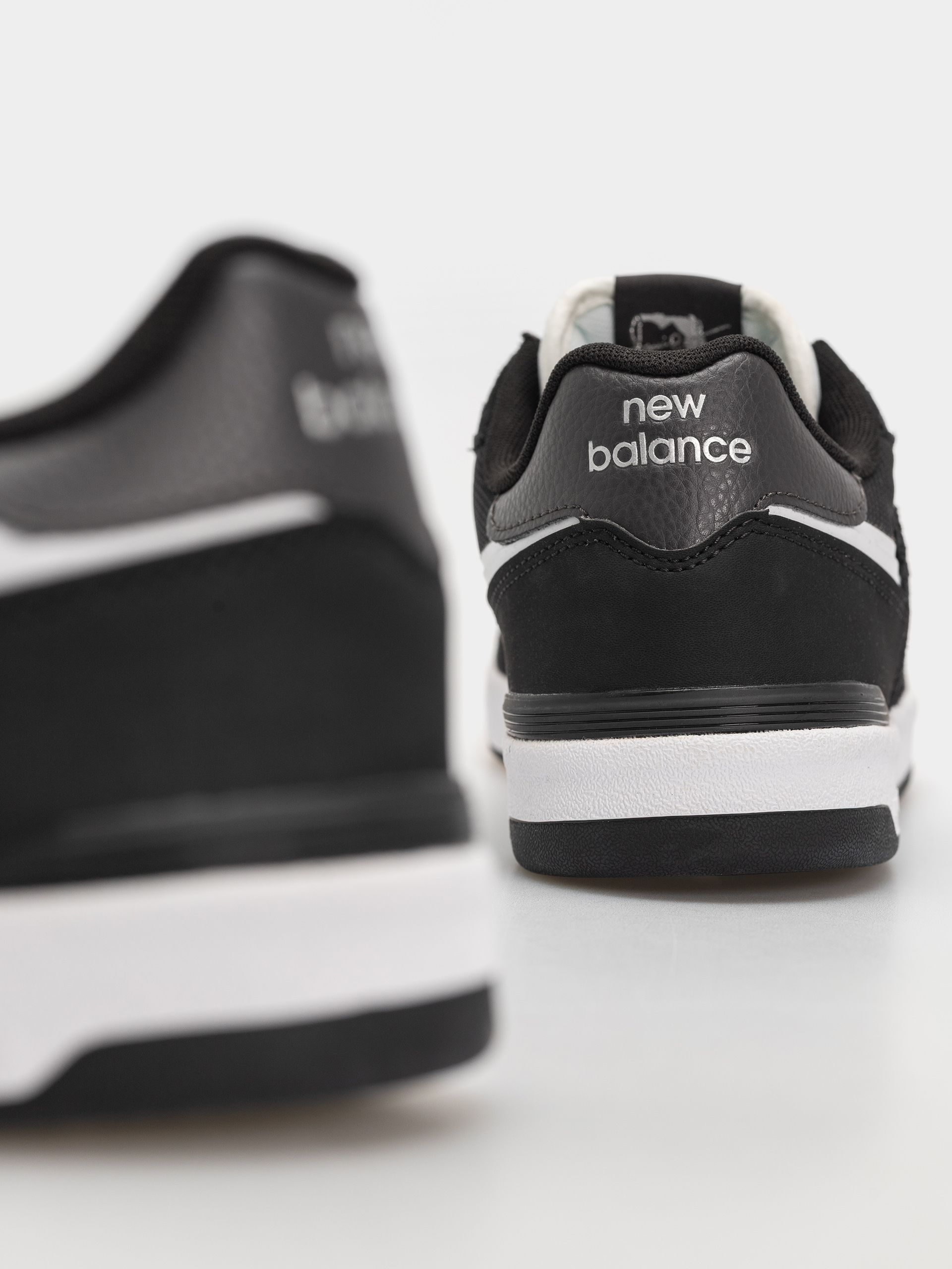 Pantofi New Balance 306 (black/white)