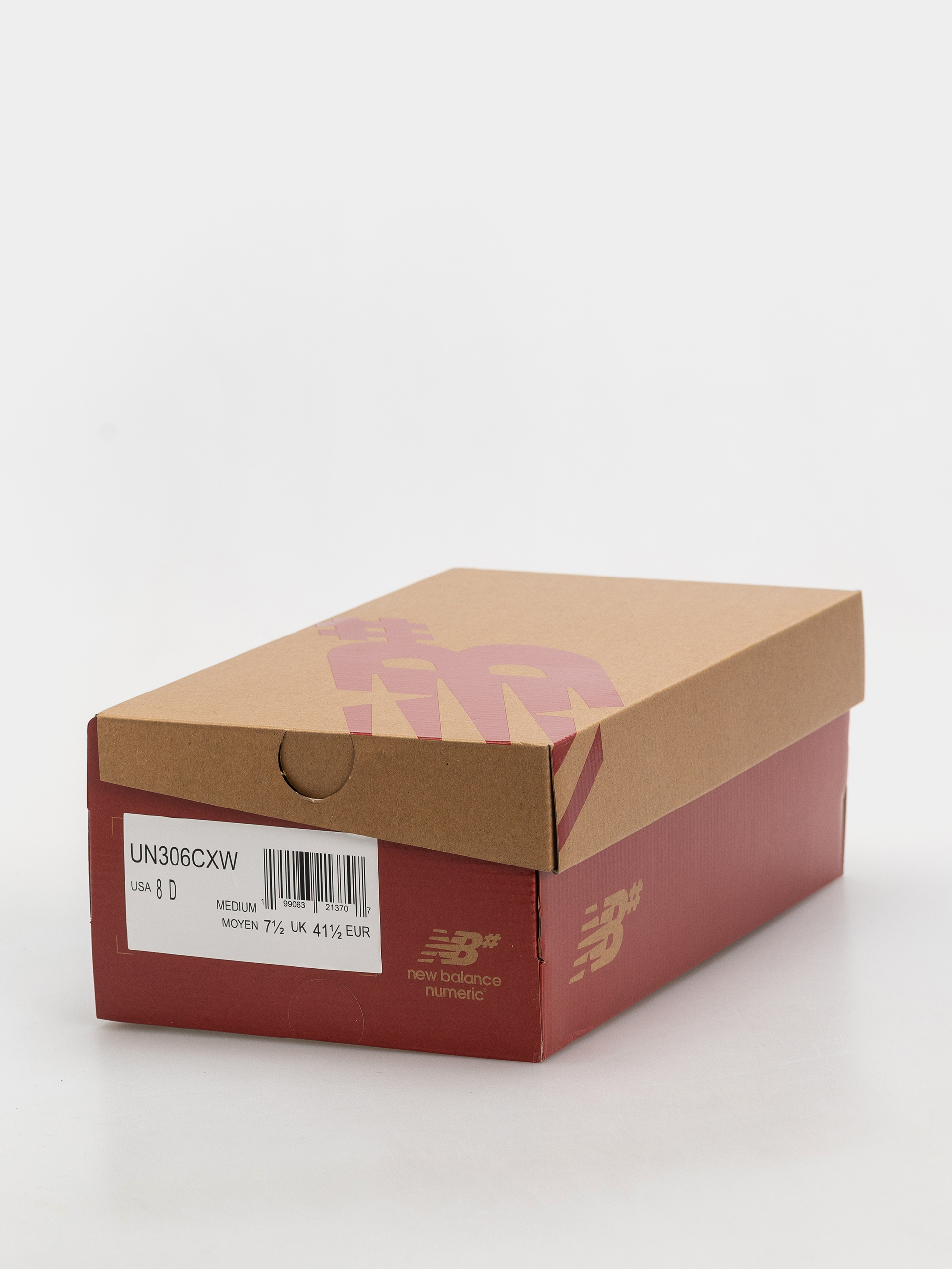 Pantofi New Balance 306 (black/white)
