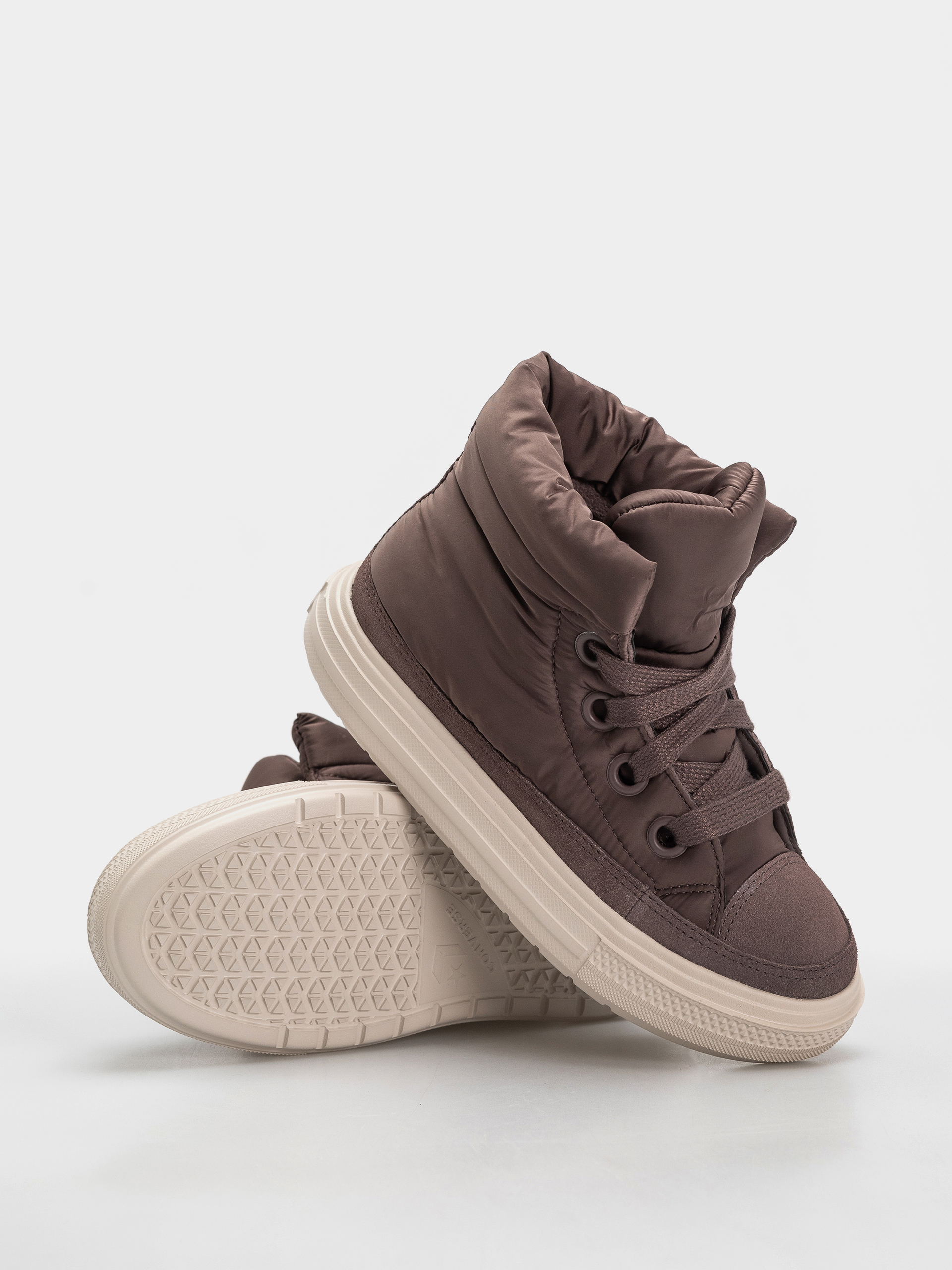 Pantofi Converse Chuck Taylor All Star Elements Boot Hi (pot hole plum)