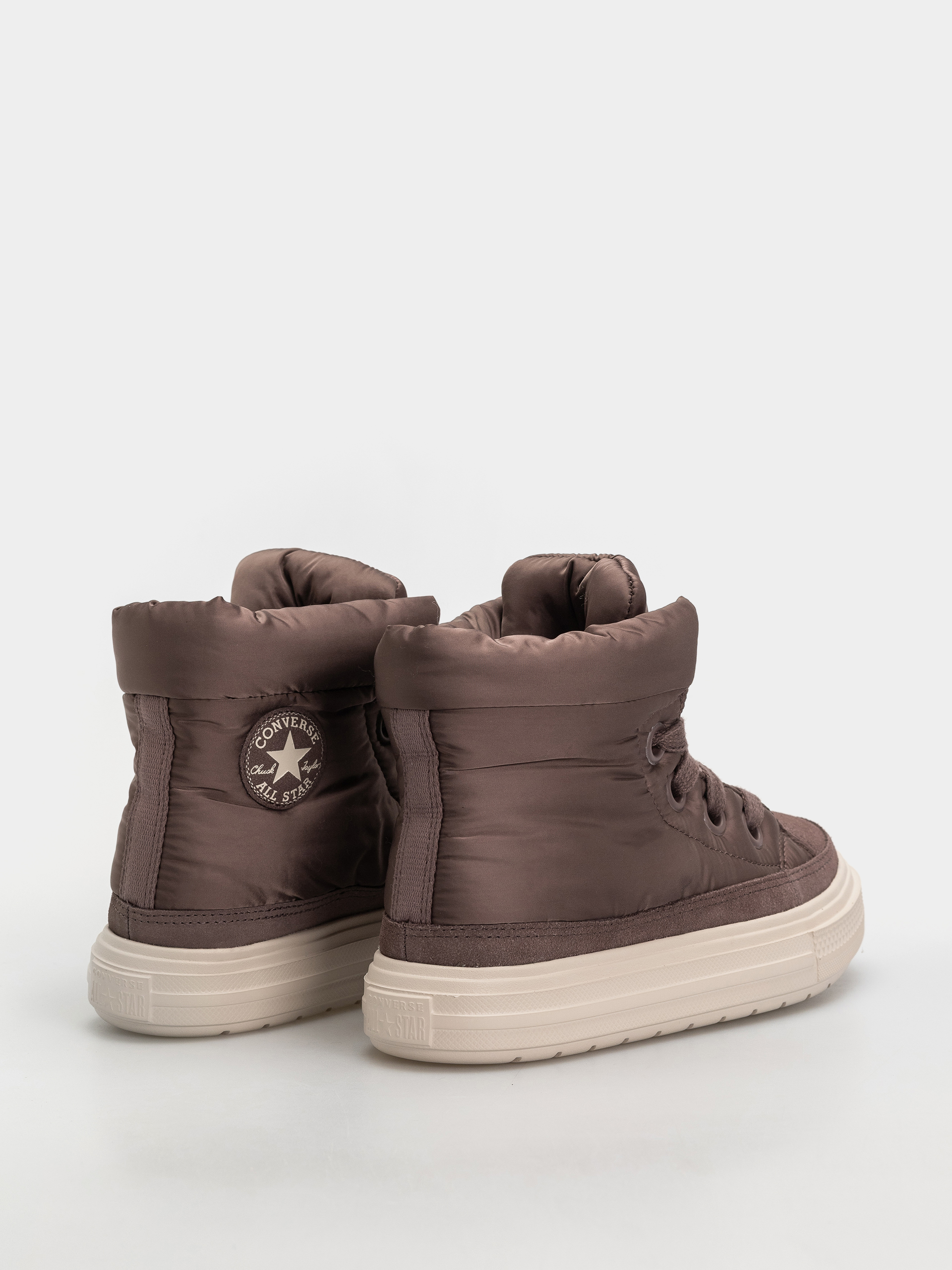 Pantofi Converse Chuck Taylor All Star Elements Boot Hi (pot hole plum)