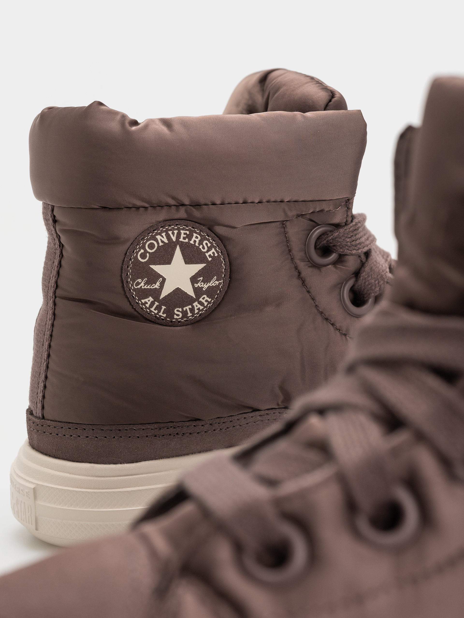 Pantofi Converse Chuck Taylor All Star Elements Boot Hi (pot hole plum)