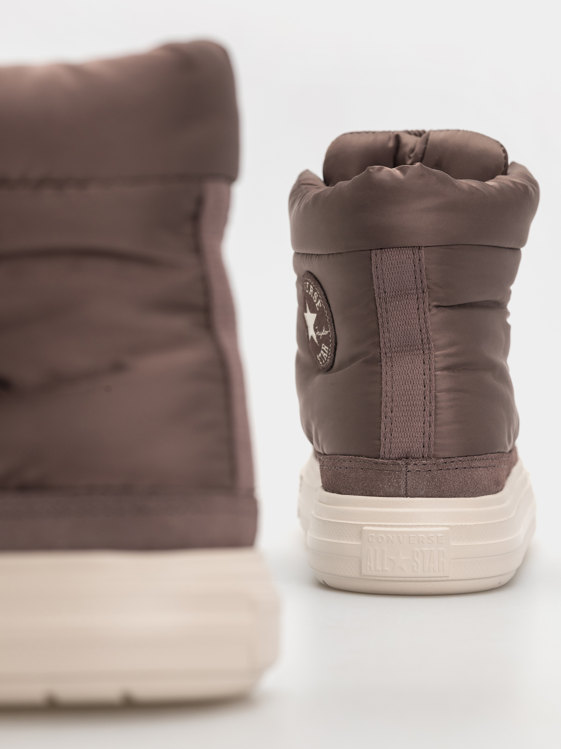 Pantofi Converse Chuck Taylor All Star Elements Boot Hi (pot hole plum)