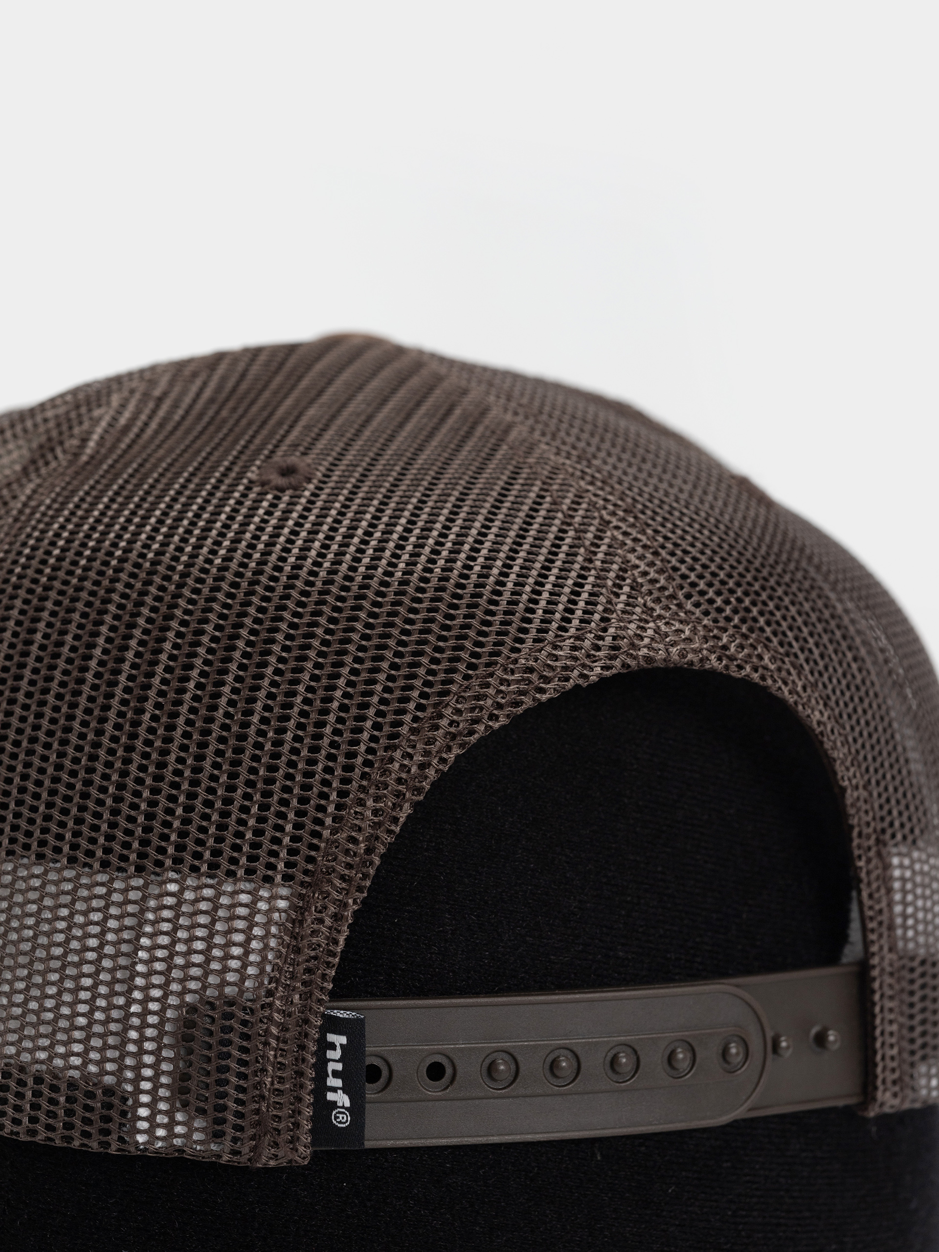 Șapcă HUF Bliss Trucker (brown)