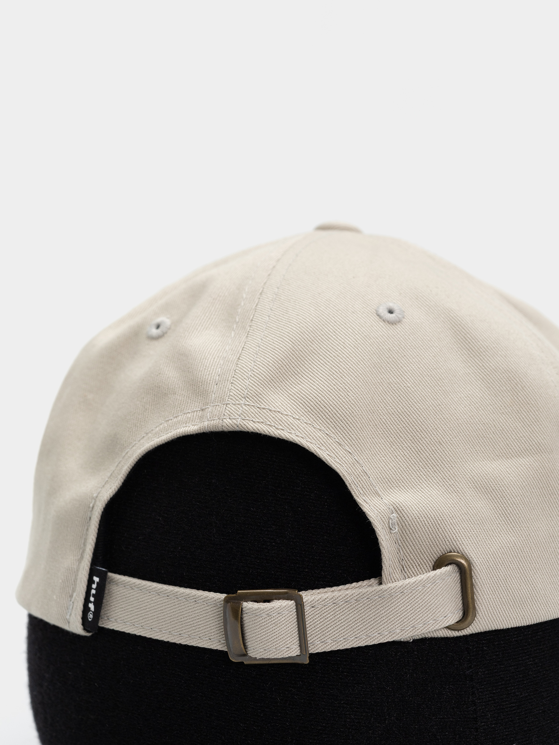 Șapcă HUF Cherries 6 Panel (khaki)