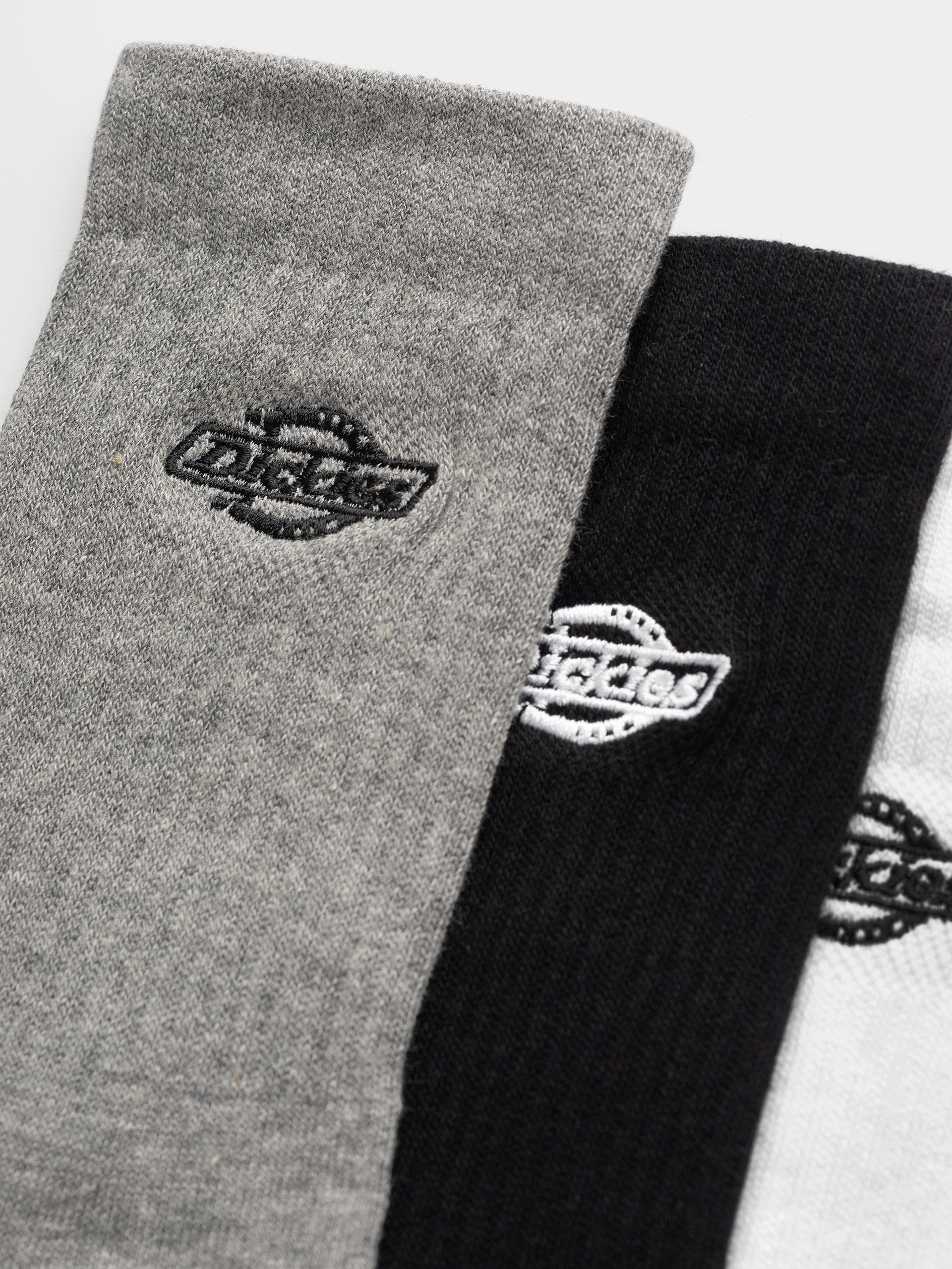 Șosete Dickies Summerdale 3Pk (white)