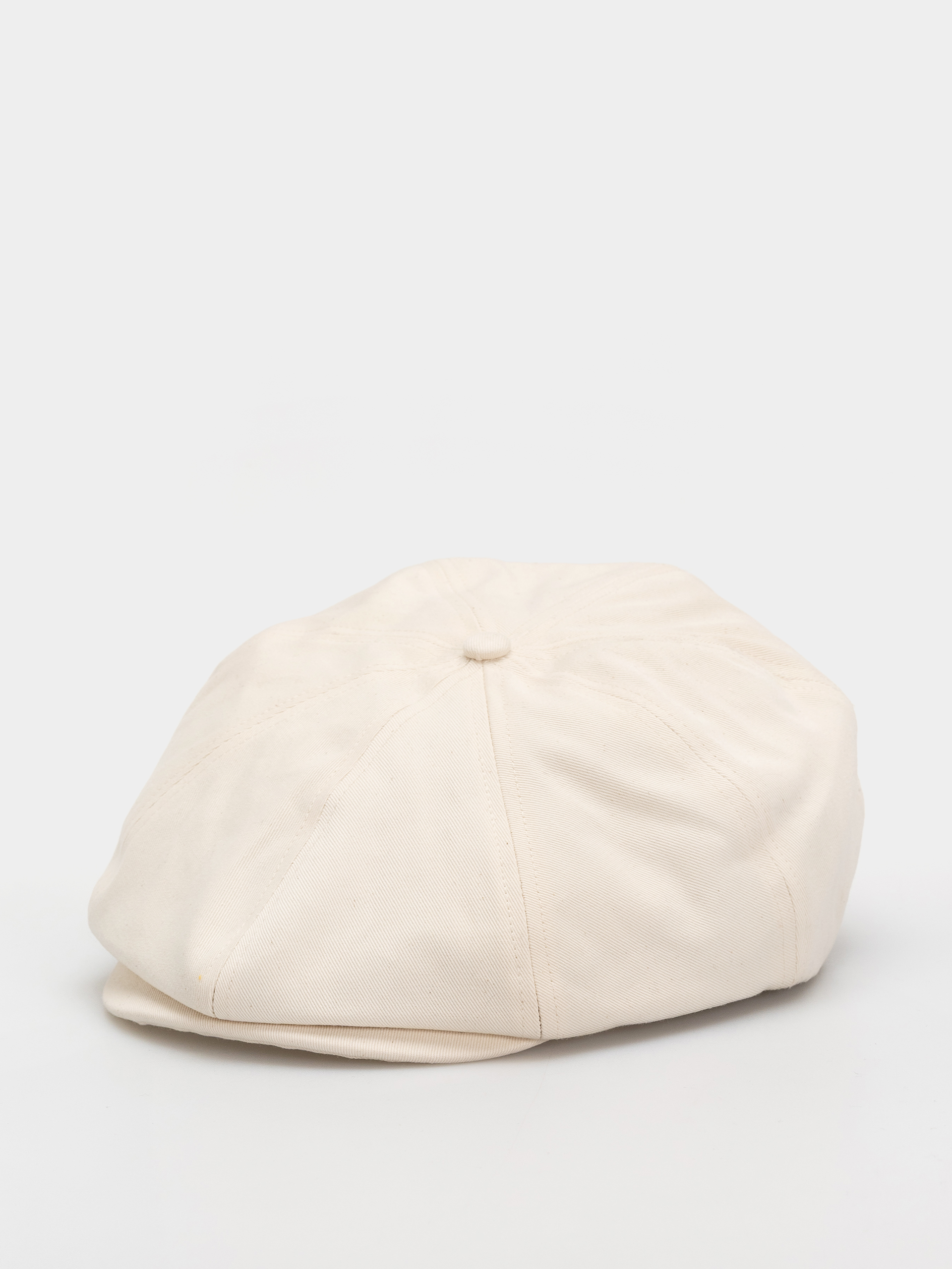 Pălărie cu cozoroc Brixton Brood Snap Cap (egret white)