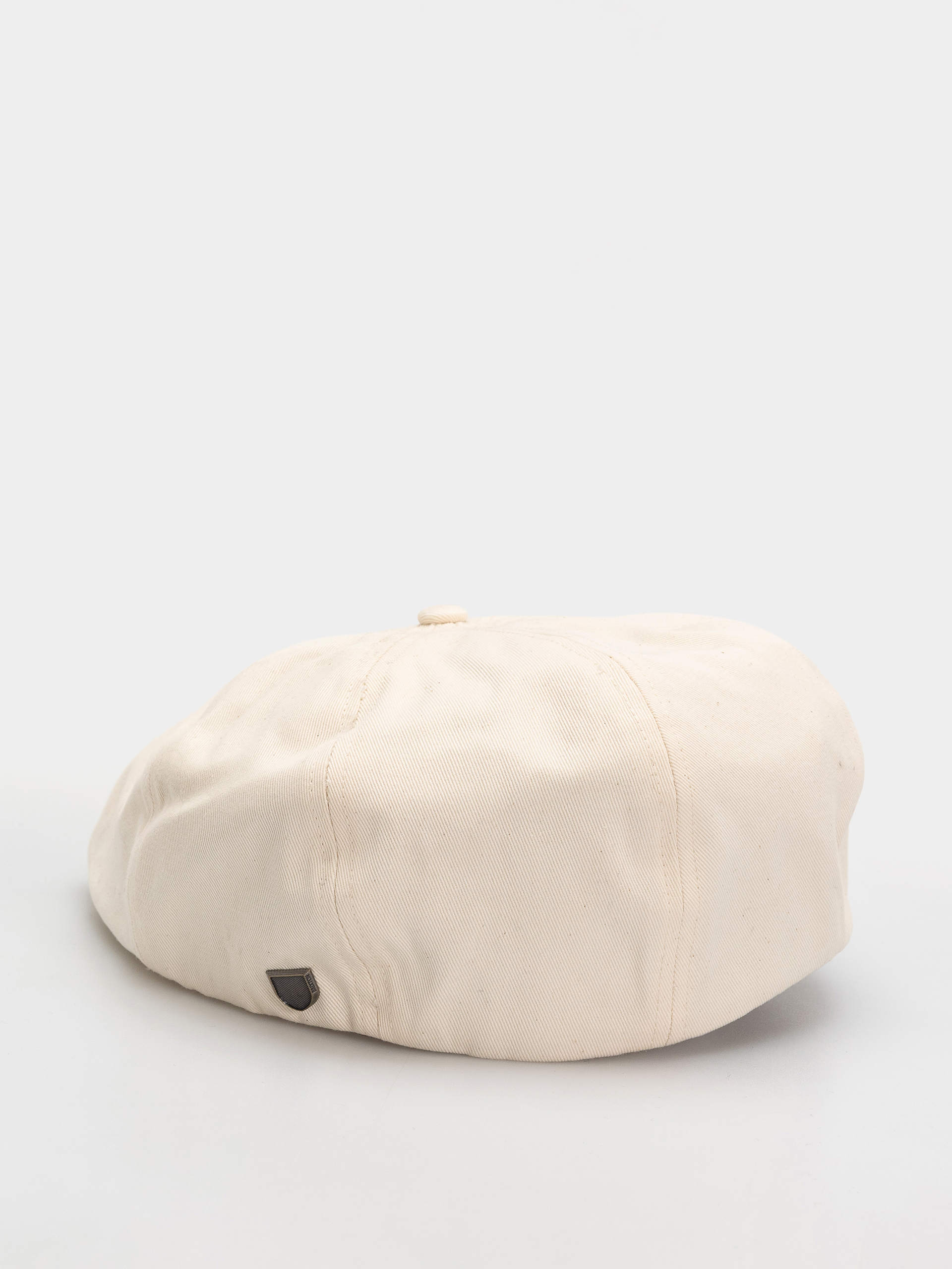 Pălărie cu cozoroc Brixton Brood Snap Cap (egret white)