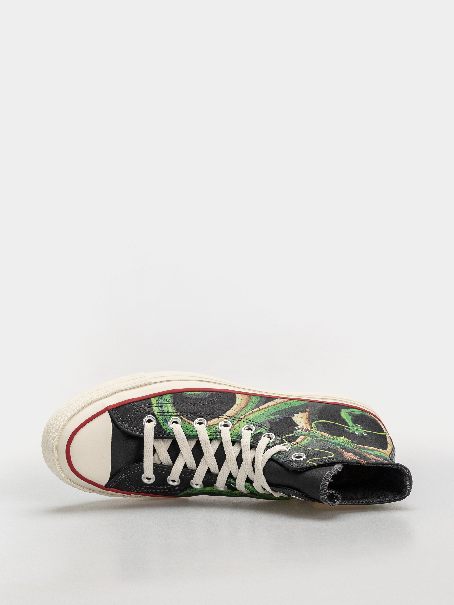 Teniși Converse X Dragon Ball Z Chuck 70 Hi (black/cyber yellow/flame orange)