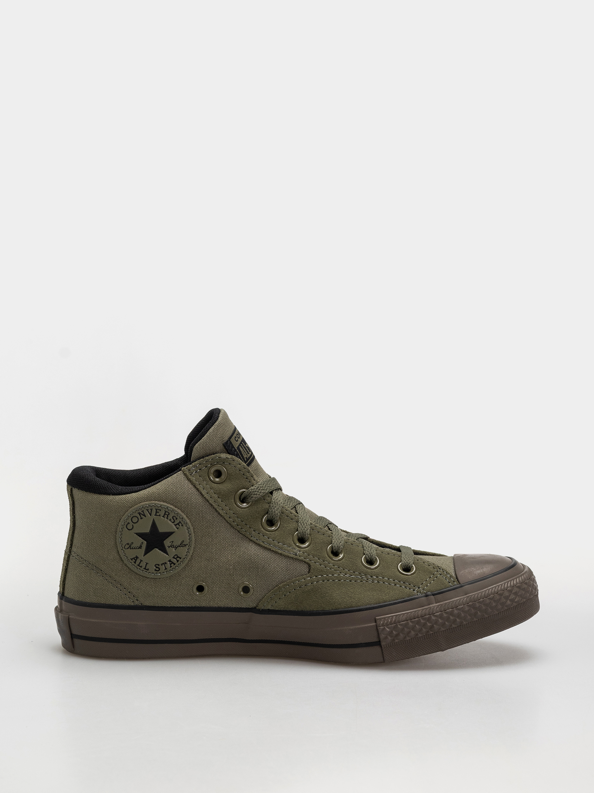 Pantofi Converse Chuck Taylor All Star Malden Street Mid (utility/black)