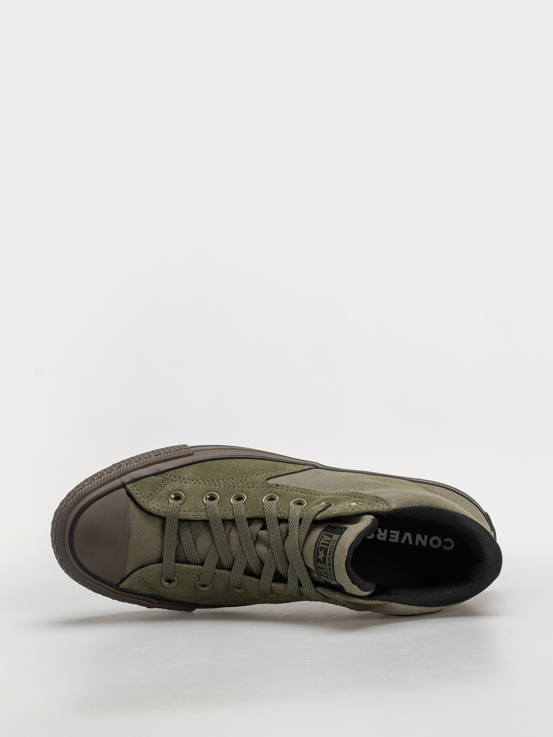 Pantofi Converse Chuck Taylor All Star Malden Street Mid (utility/black)