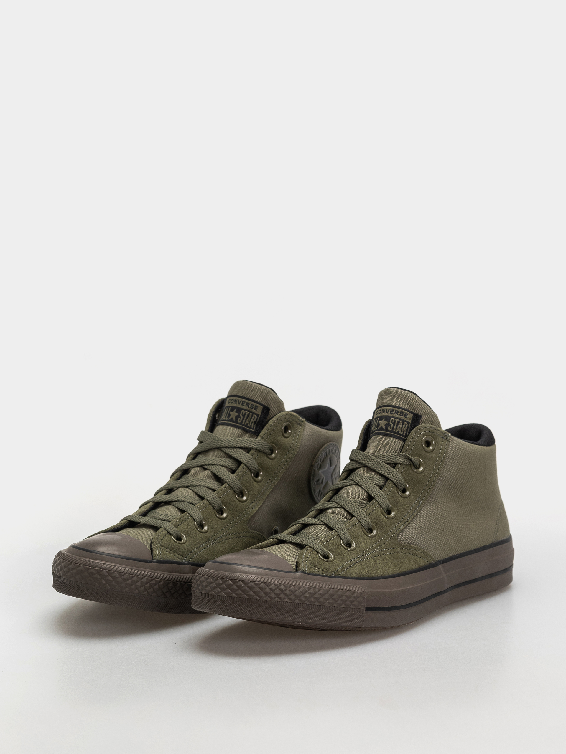 Pantofi Converse Chuck Taylor All Star Malden Street Mid (utility/black)
