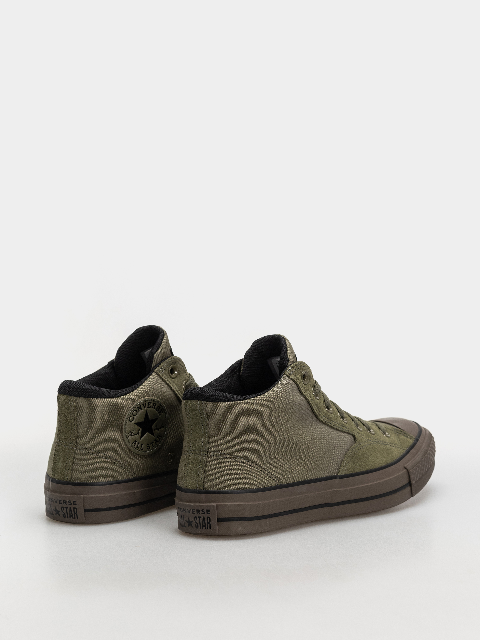 Pantofi Converse Chuck Taylor All Star Malden Street Mid (utility/black)