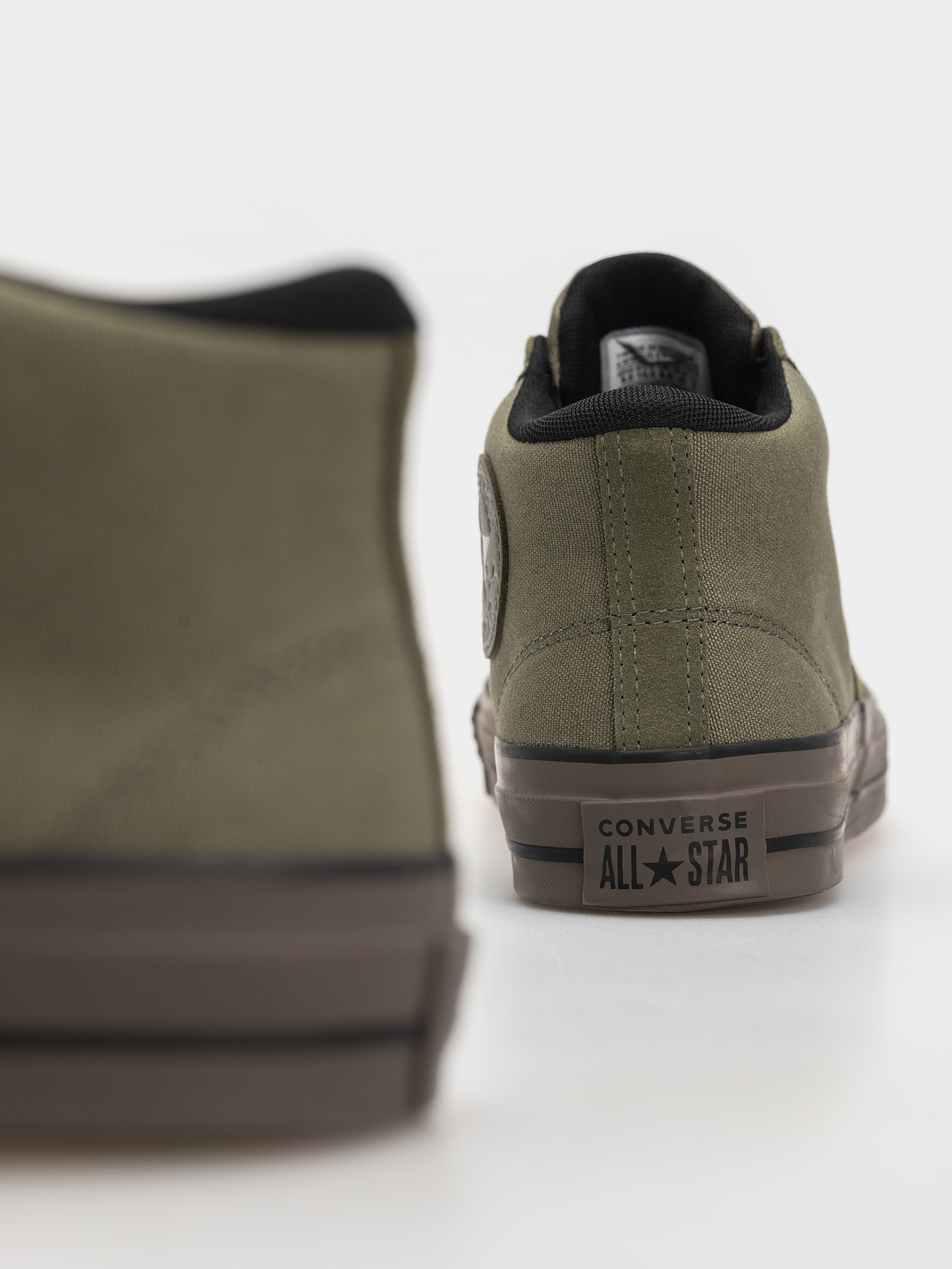 Pantofi Converse Chuck Taylor All Star Malden Street Mid (utility/black)