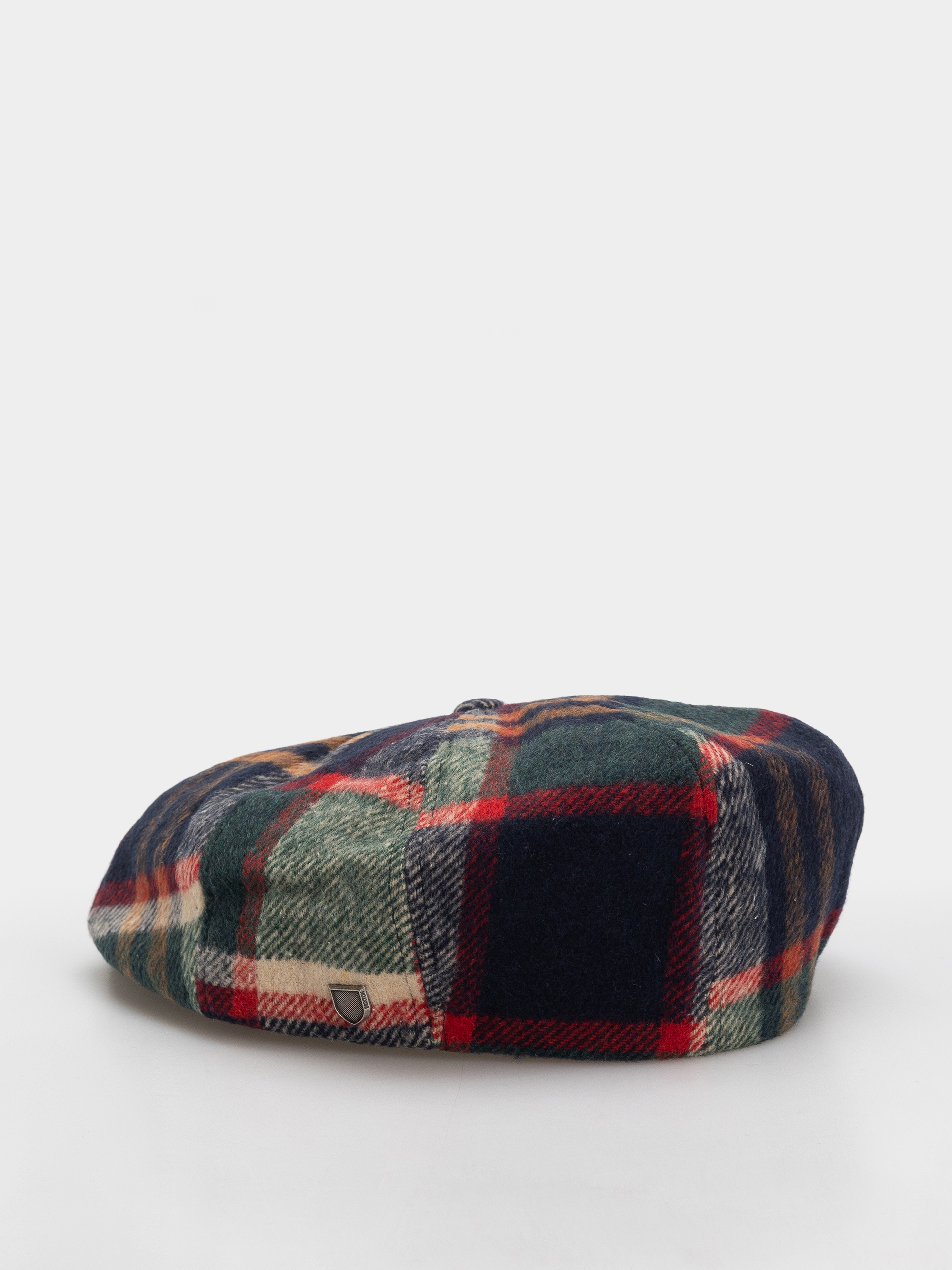 Pălărie cu cozoroc Brixton Brood Snap Cap (navy/green/red/cream)