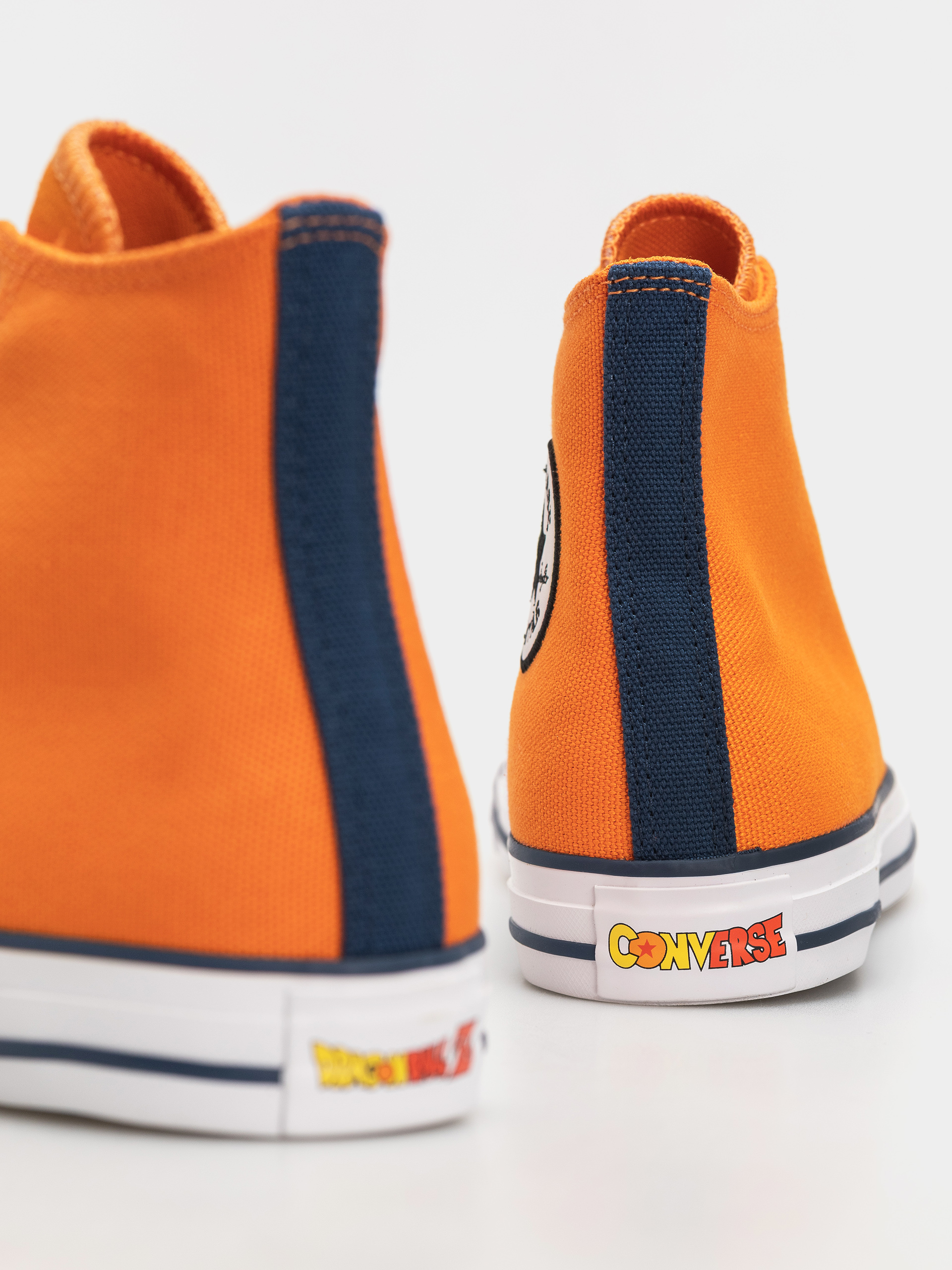 Teniși Converse X Dragon Ball Z Chuck Taylor All Star Hi (exuberance/poseidon/cheery tomato)