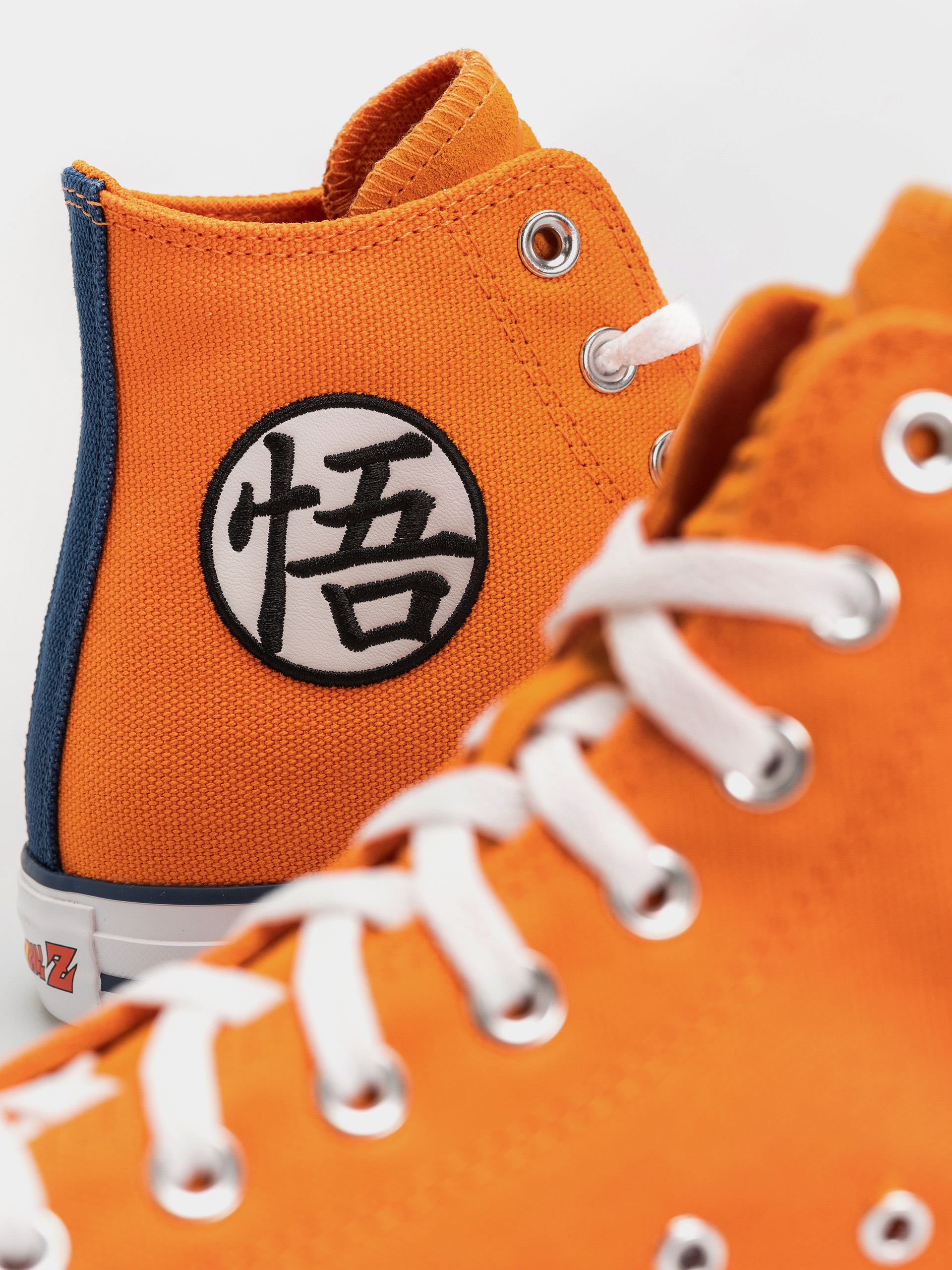 Teniși Converse X Dragon Ball Z Chuck Taylor All Star Hi (exuberance/poseidon/cheery tomato)