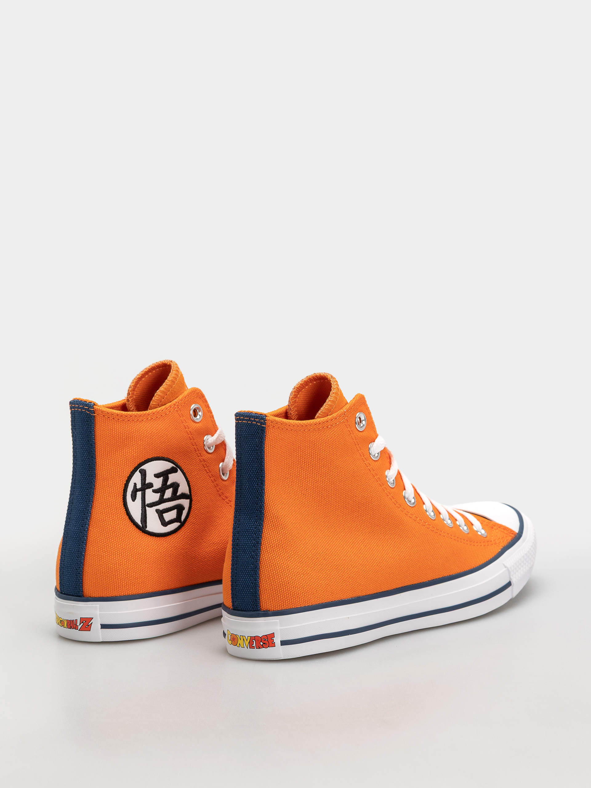 Teniși Converse X Dragon Ball Z Chuck Taylor All Star Hi (exuberance/poseidon/cheery tomato)