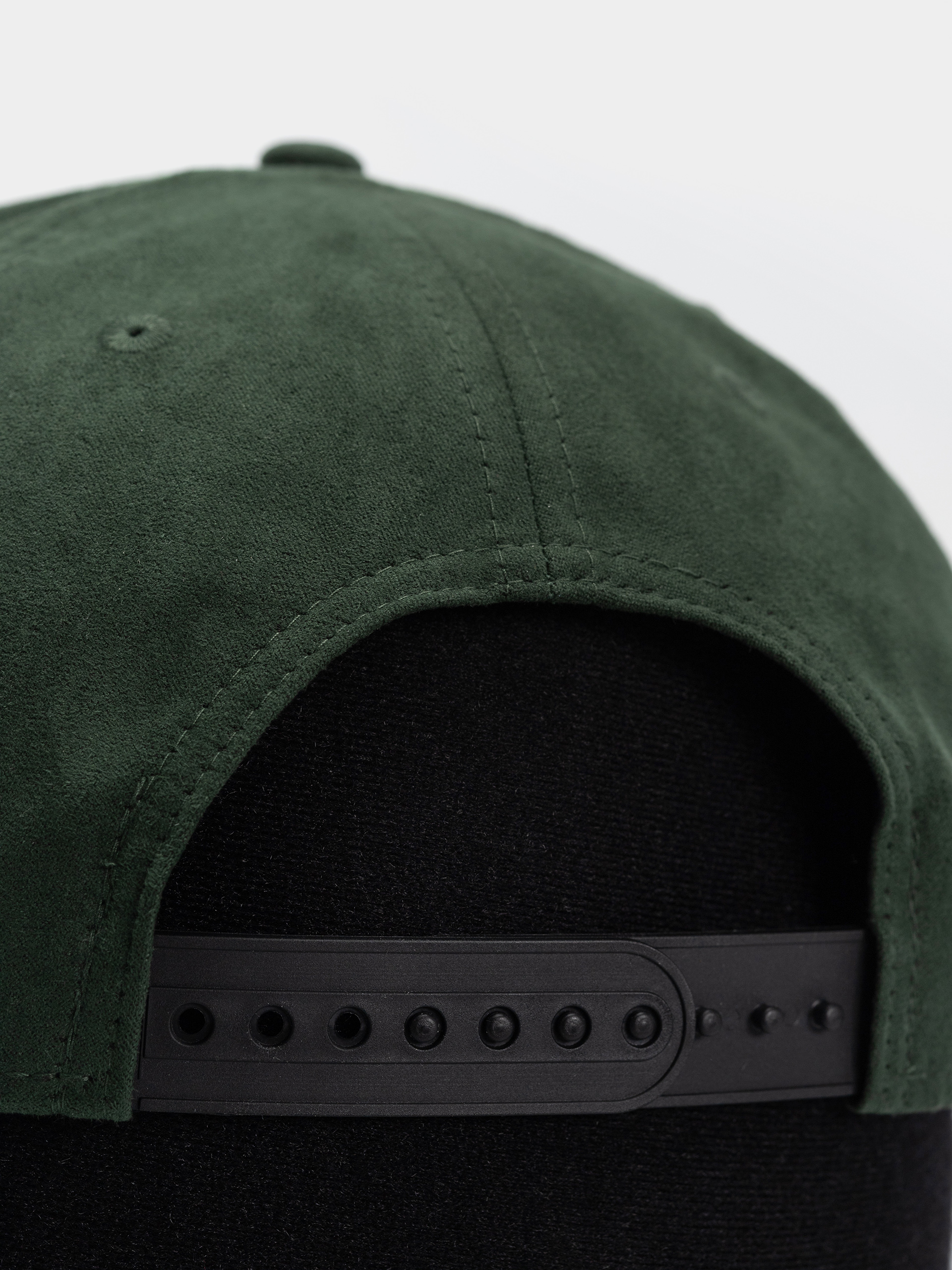 Șapcă New Era Faux Suede E Frame La Dodgers (green)