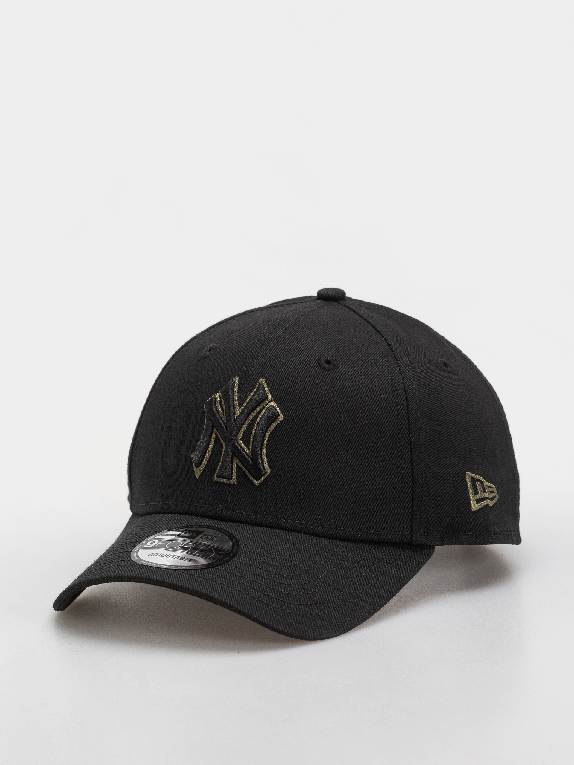 Șapcă New Era Team Outline 9Forty New York Yankees (black)