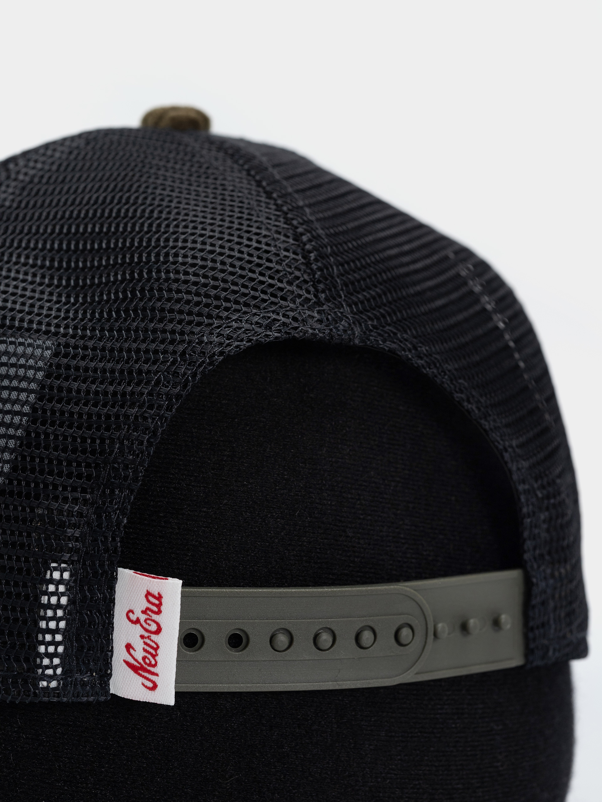 Șapcă New Era Patch Cord Ef Trucker (green/cream)