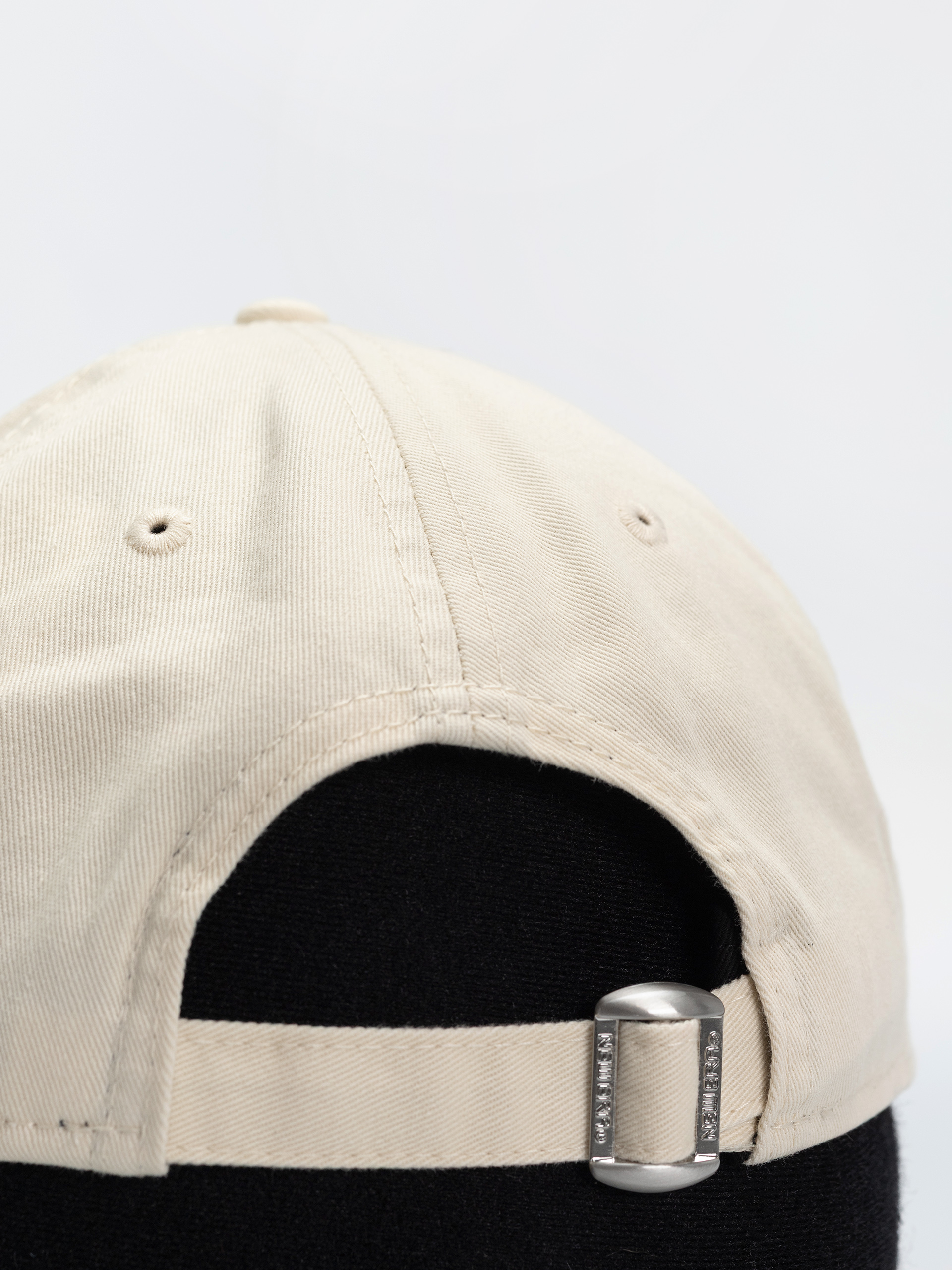 Șapcă New Era Mini Logo 9Twenty Los Angeles Dodgers (light cream)