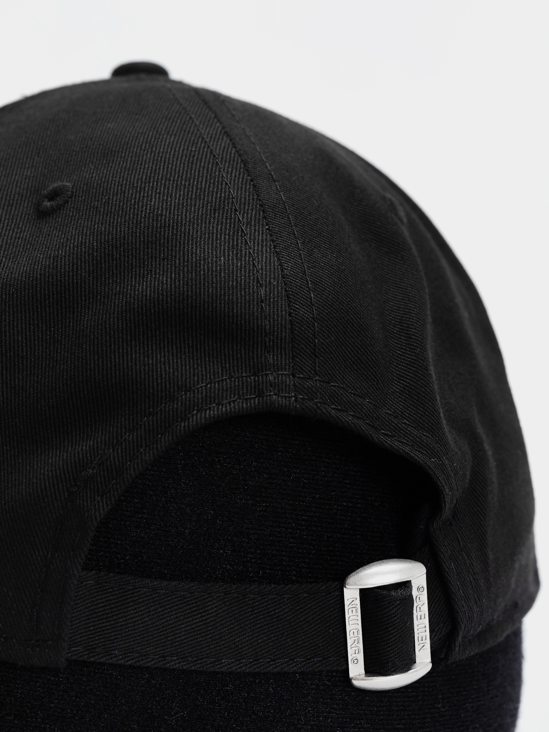 Șapcă New Era Metallic Outline 9Forty Los Angeles Dodgers (black)