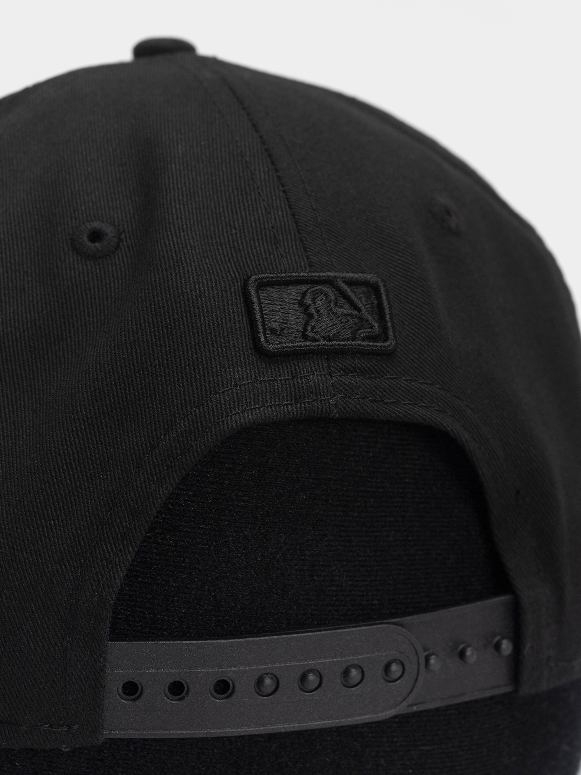 Șapcă New Era 9Forty Mc New York Yankees (black/black)