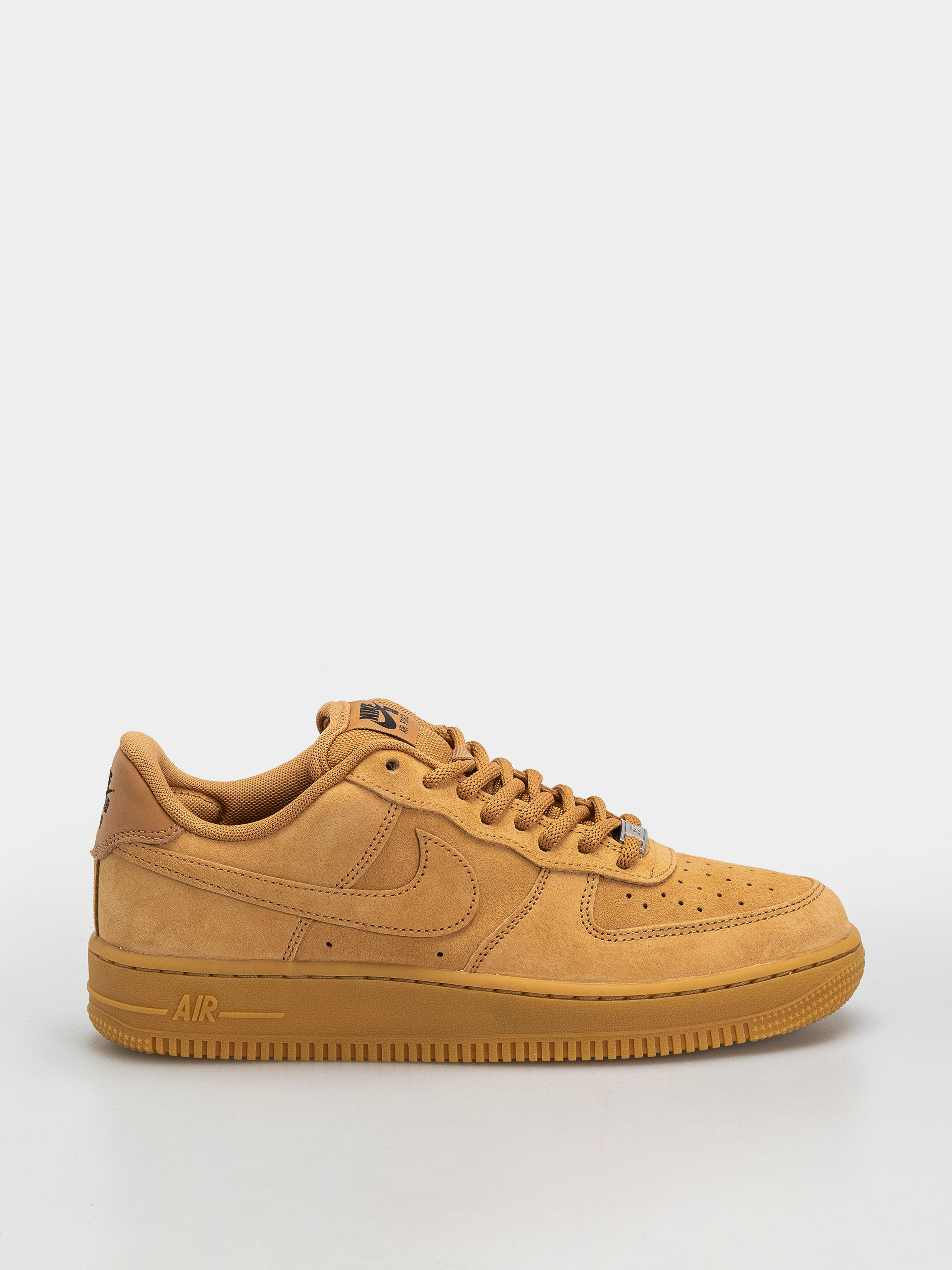 Pantofi Nike SB Air Force 1 (flax/flax/black/gum light brown)