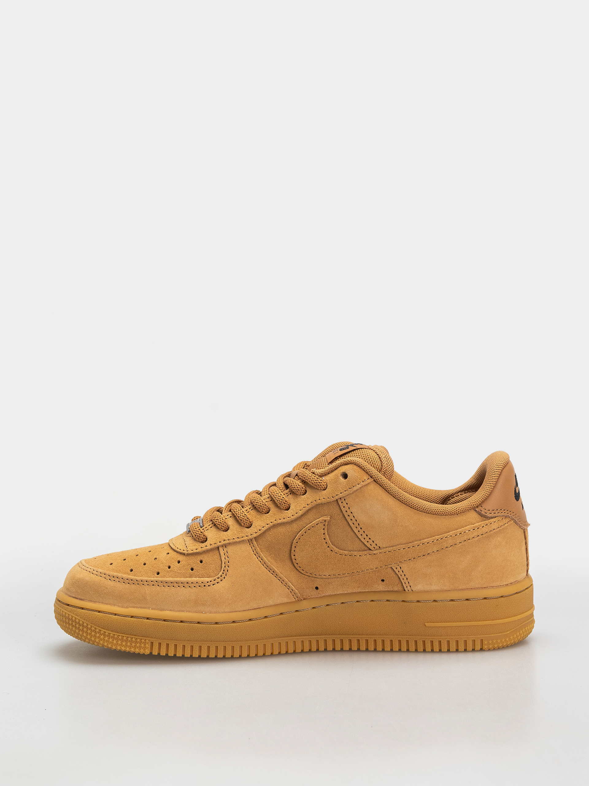Pantofi Nike SB Air Force 1 (flax/flax/black/gum light brown)
