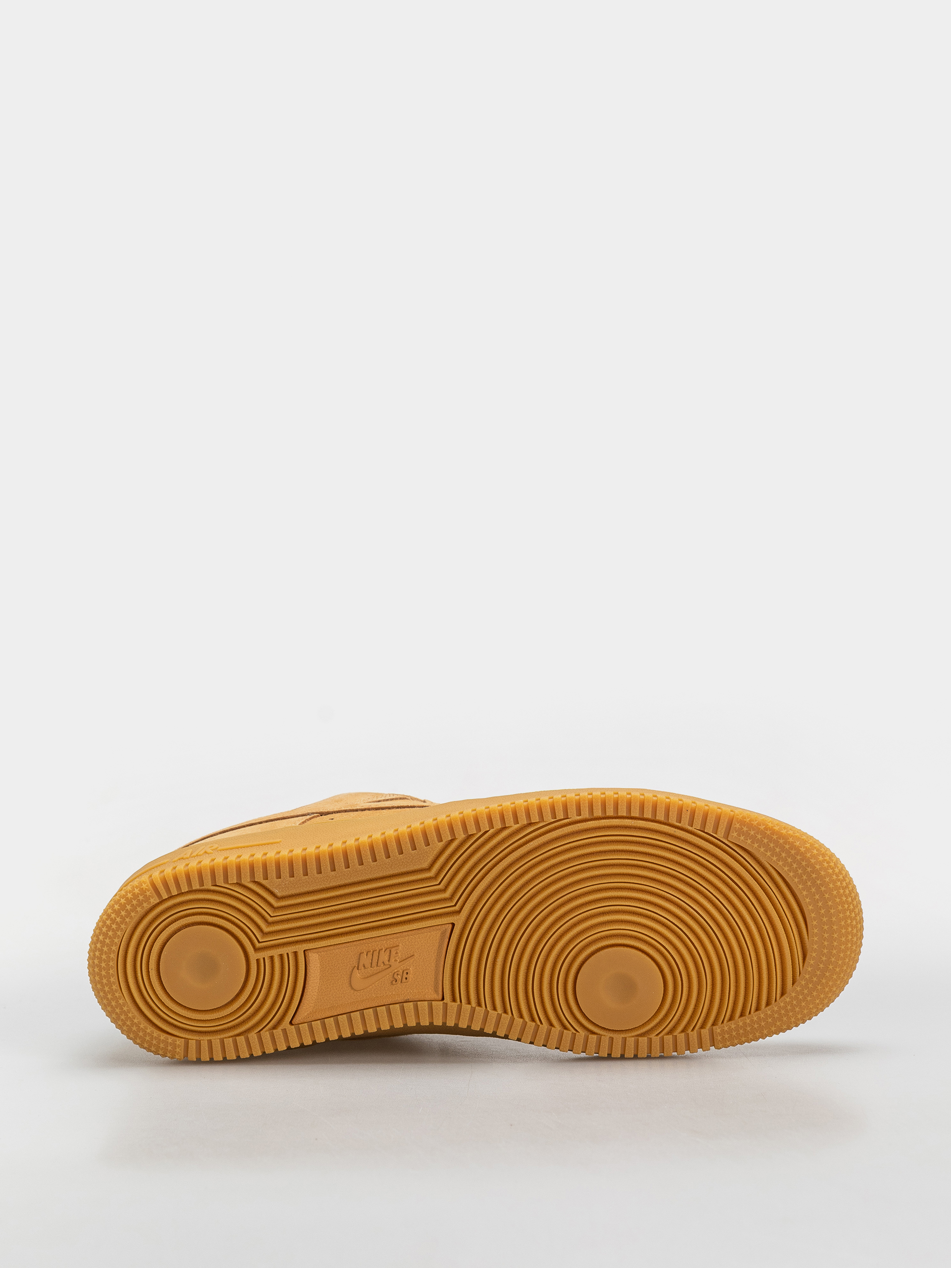 Pantofi Nike SB Air Force 1 (flax/flax/black/gum light brown)