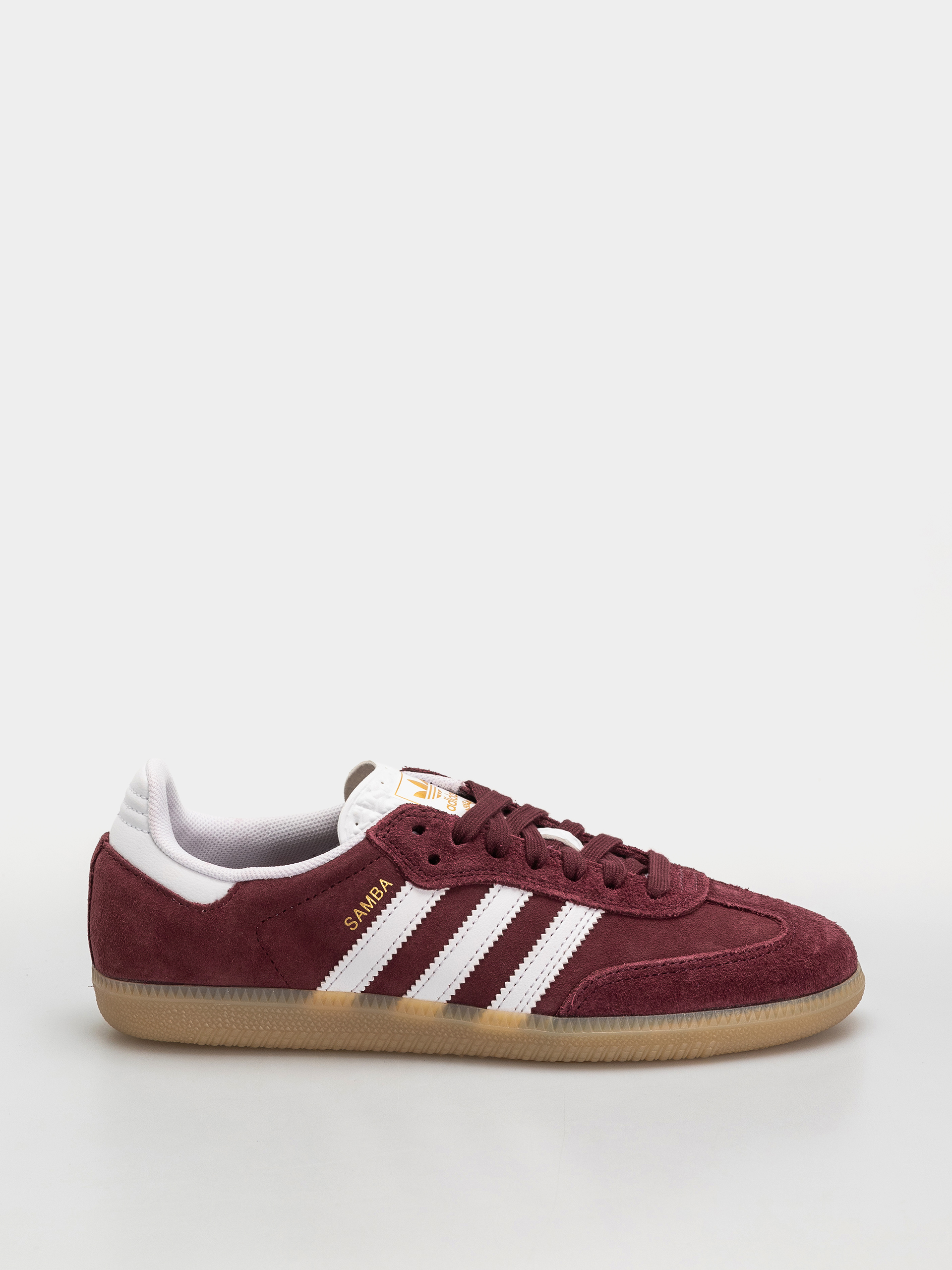 Pantofi adidas Samba Adv (shared/ftwwht/maroon)