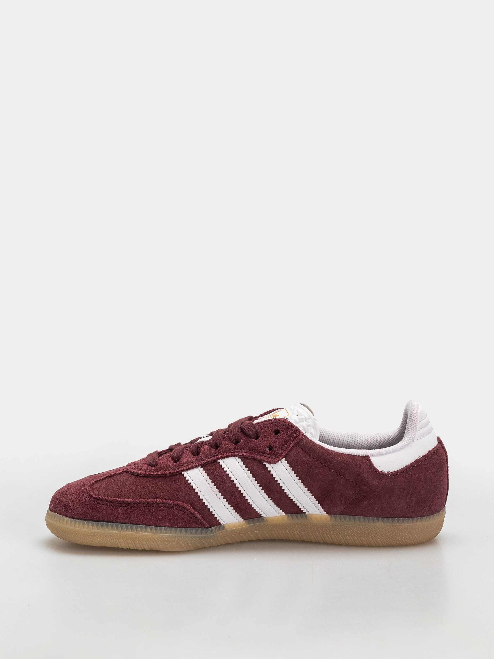 Pantofi adidas Samba Adv (shared/ftwwht/maroon)
