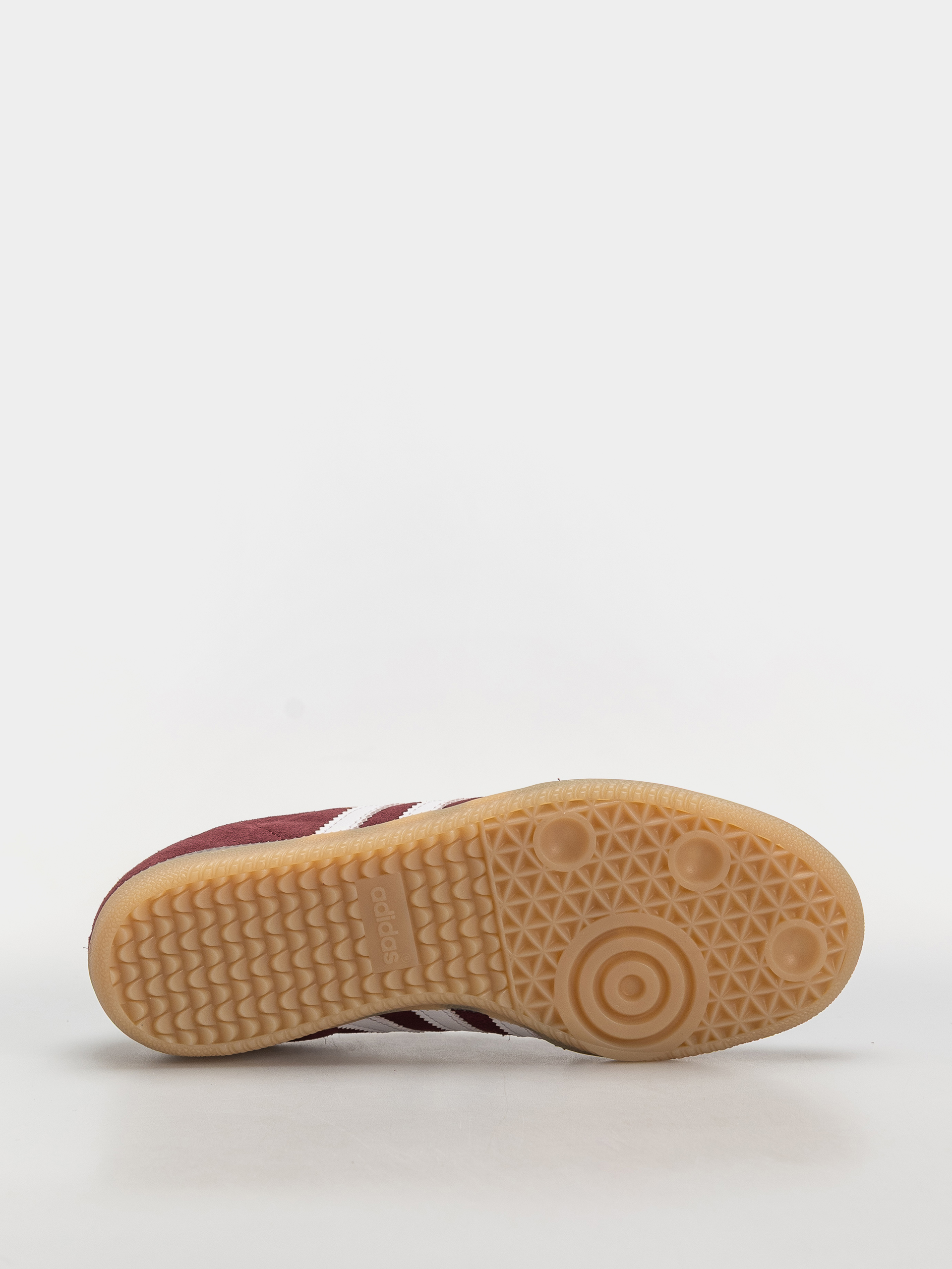 Pantofi adidas Samba Adv (shared/ftwwht/maroon)
