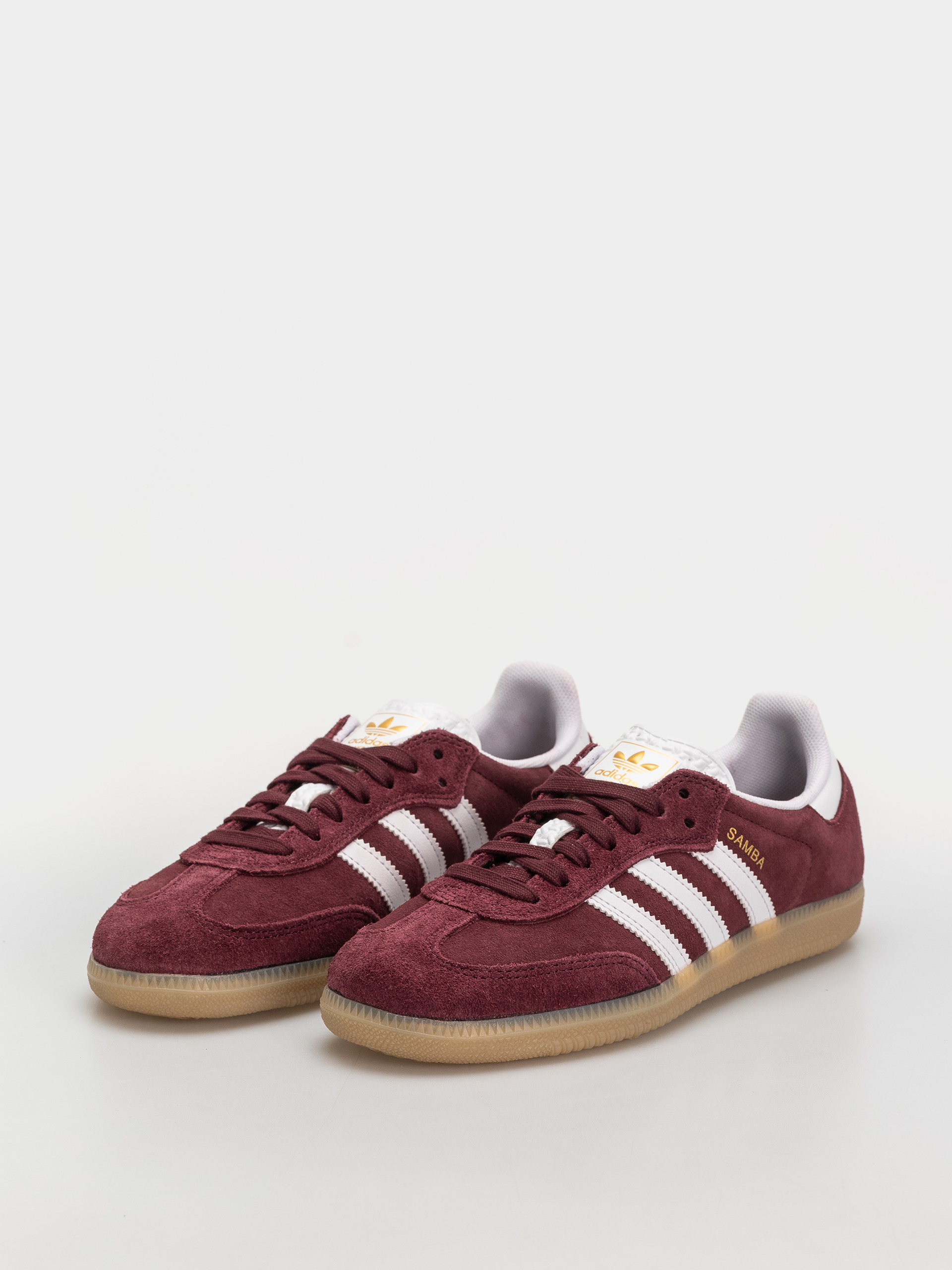 Pantofi adidas Samba Adv (shared/ftwwht/maroon)