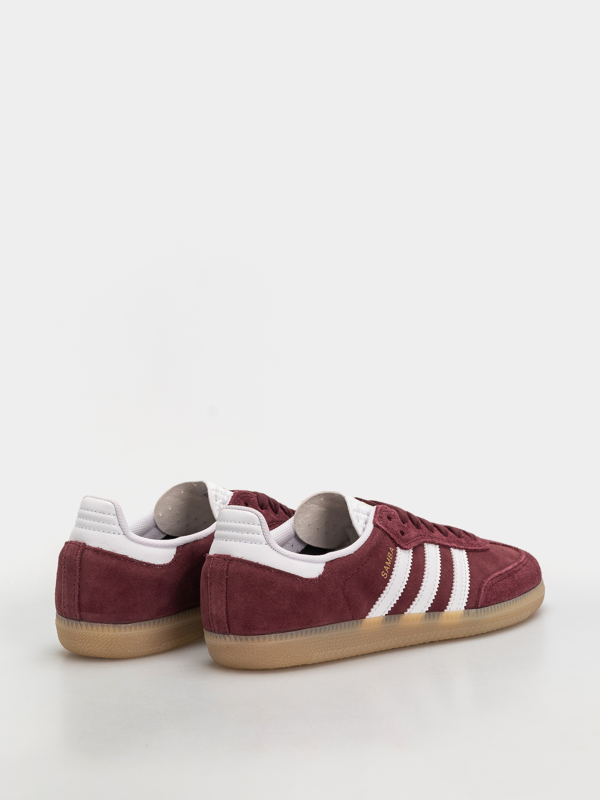 Pantofi adidas Samba Adv (shared/ftwwht/maroon)