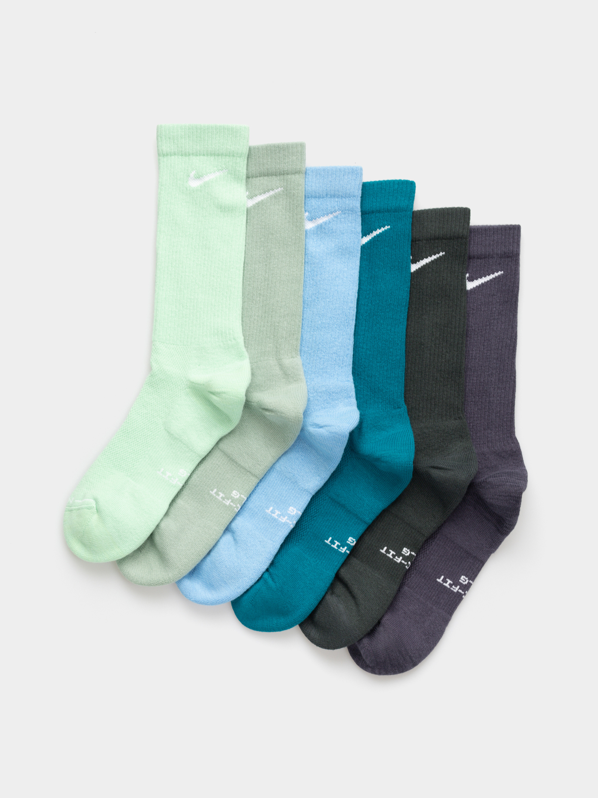 Șosete Nike SB Everyday Elevated Crew 6p