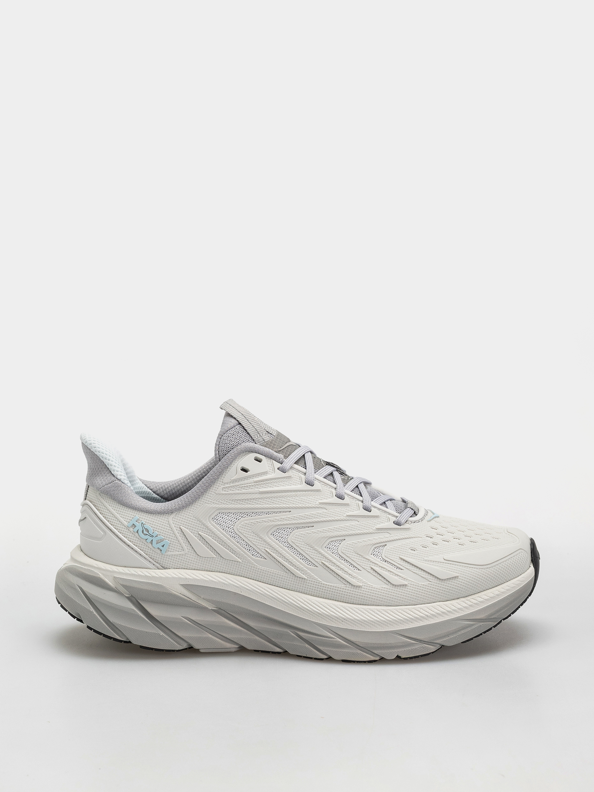 Pantofi Hoka Clifton UTL Wmn (cosmic grey/stellar grey)