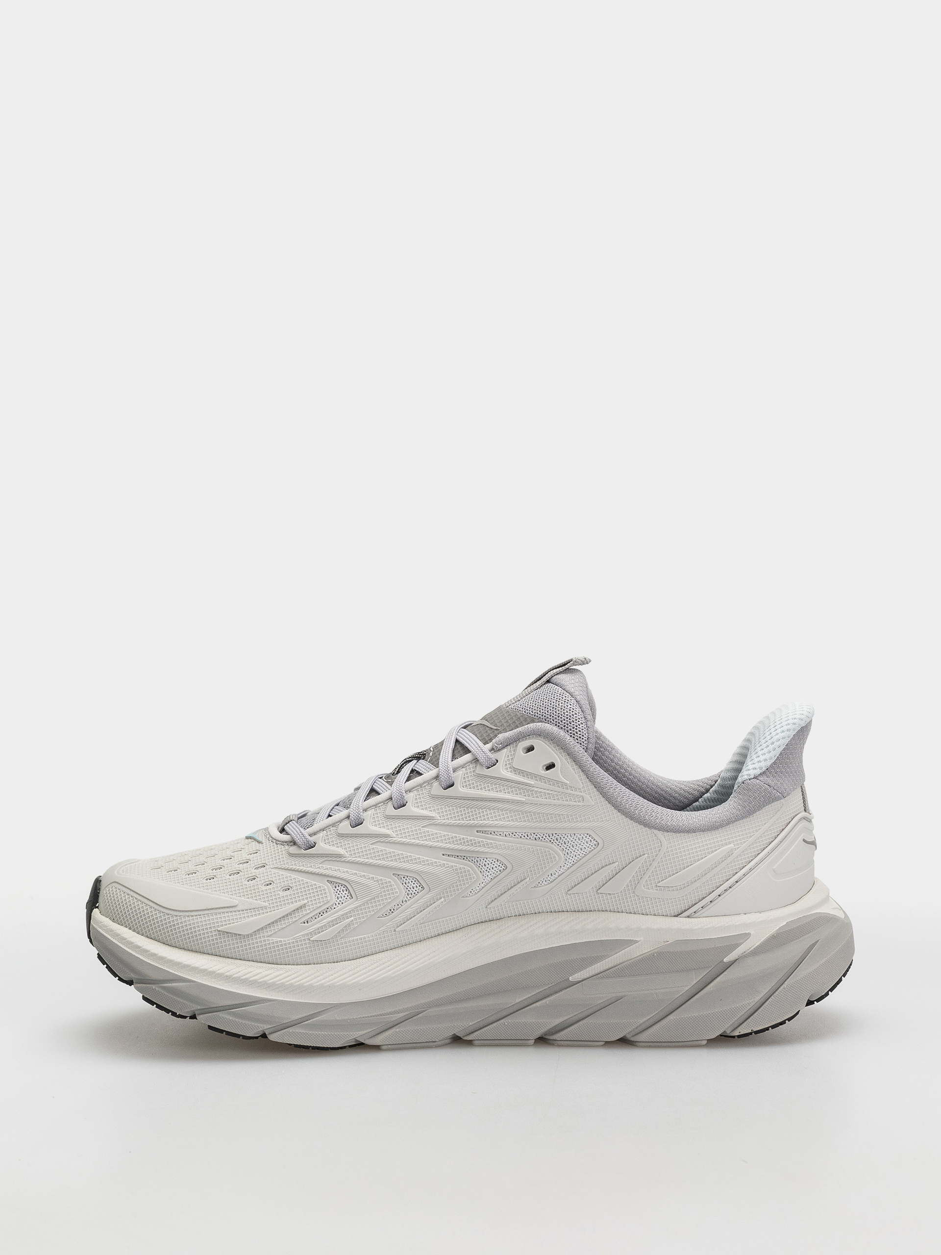 Pantofi Hoka Clifton UTL Wmn (cosmic grey/stellar grey)