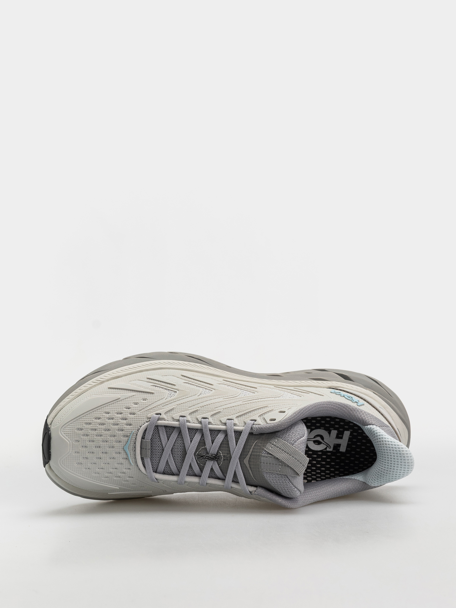 Pantofi Hoka Clifton UTL Wmn (cosmic grey/stellar grey)