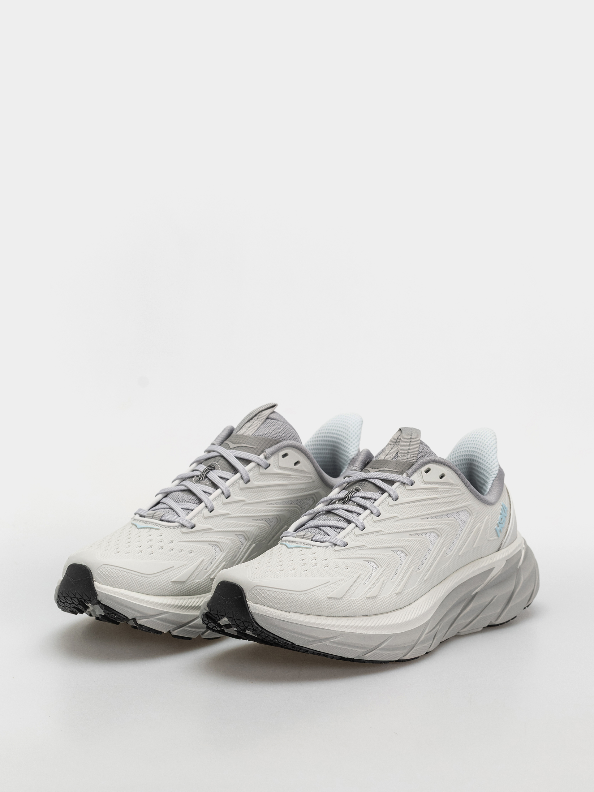 Pantofi Hoka Clifton UTL Wmn (cosmic grey/stellar grey)