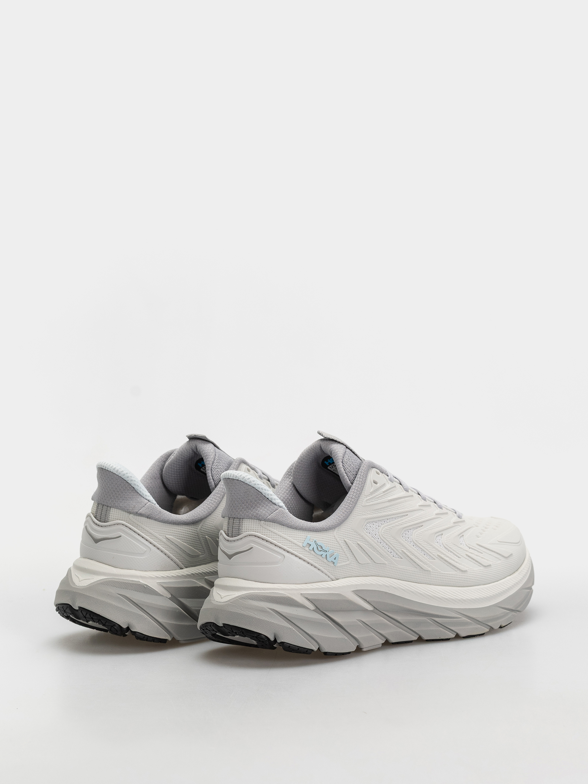 Pantofi Hoka Clifton UTL Wmn (cosmic grey/stellar grey)