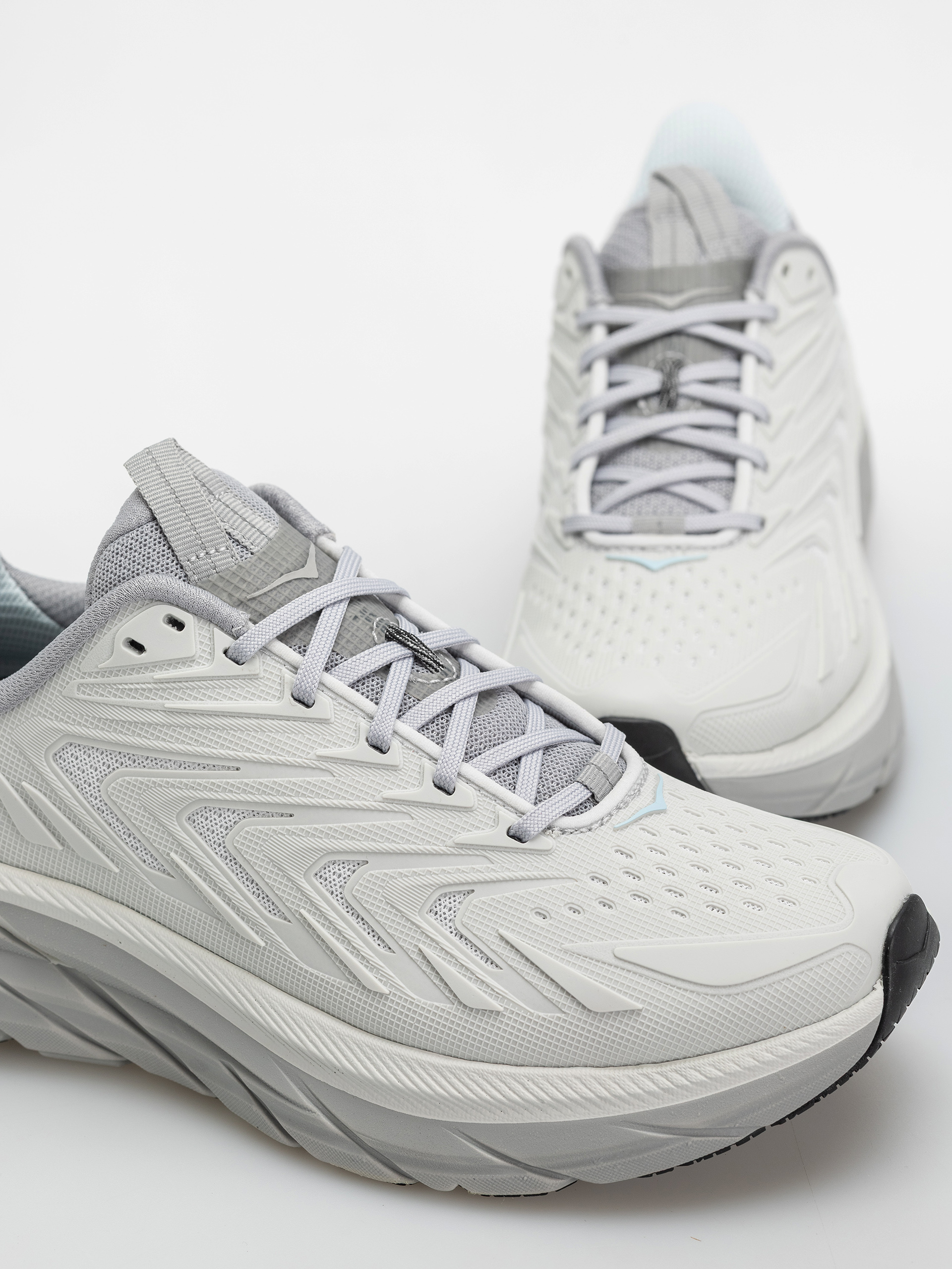Pantofi Hoka Clifton UTL Wmn (cosmic grey/stellar grey)