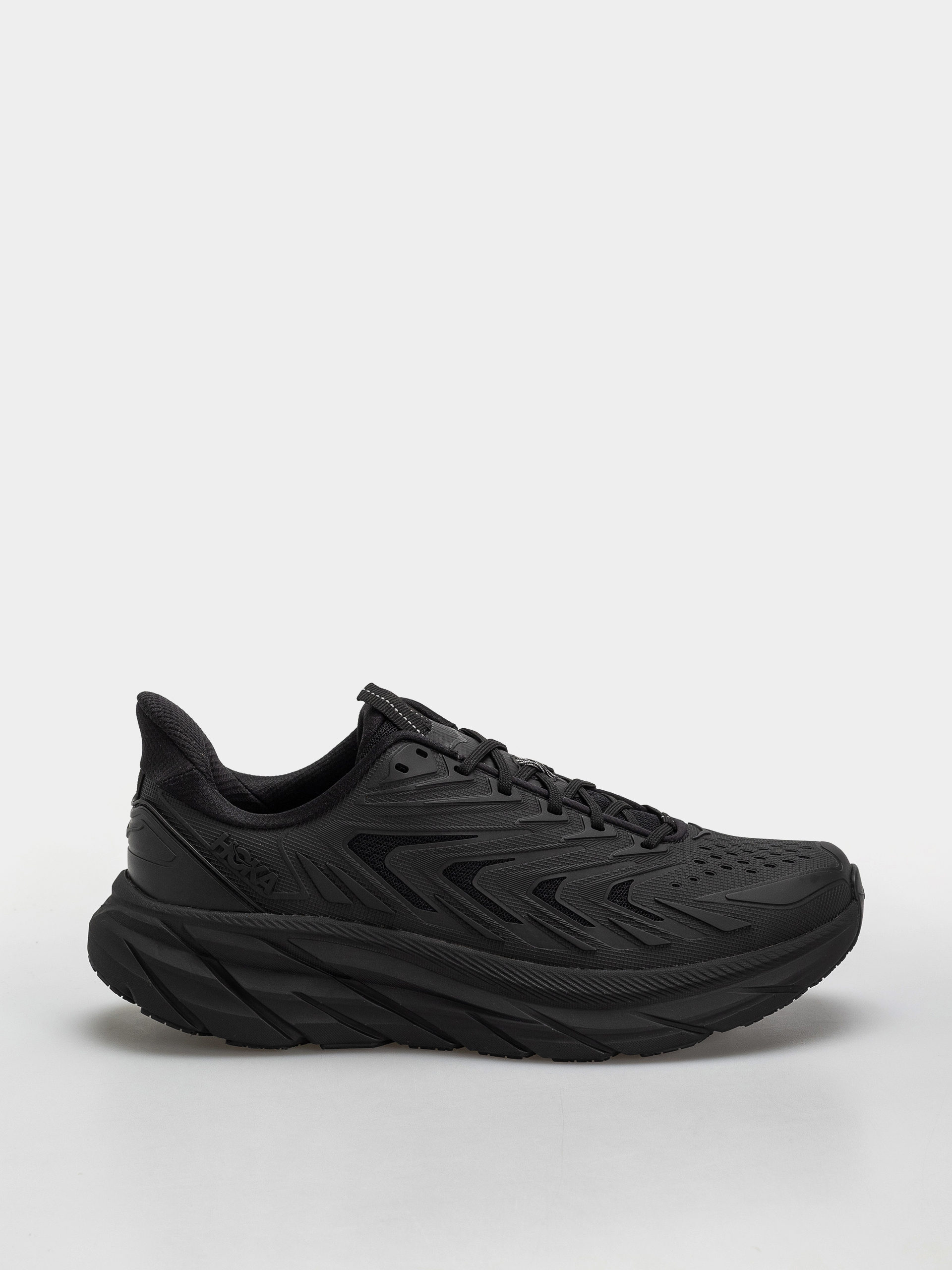 Pantofi Hoka Clifton UTL (black/black)