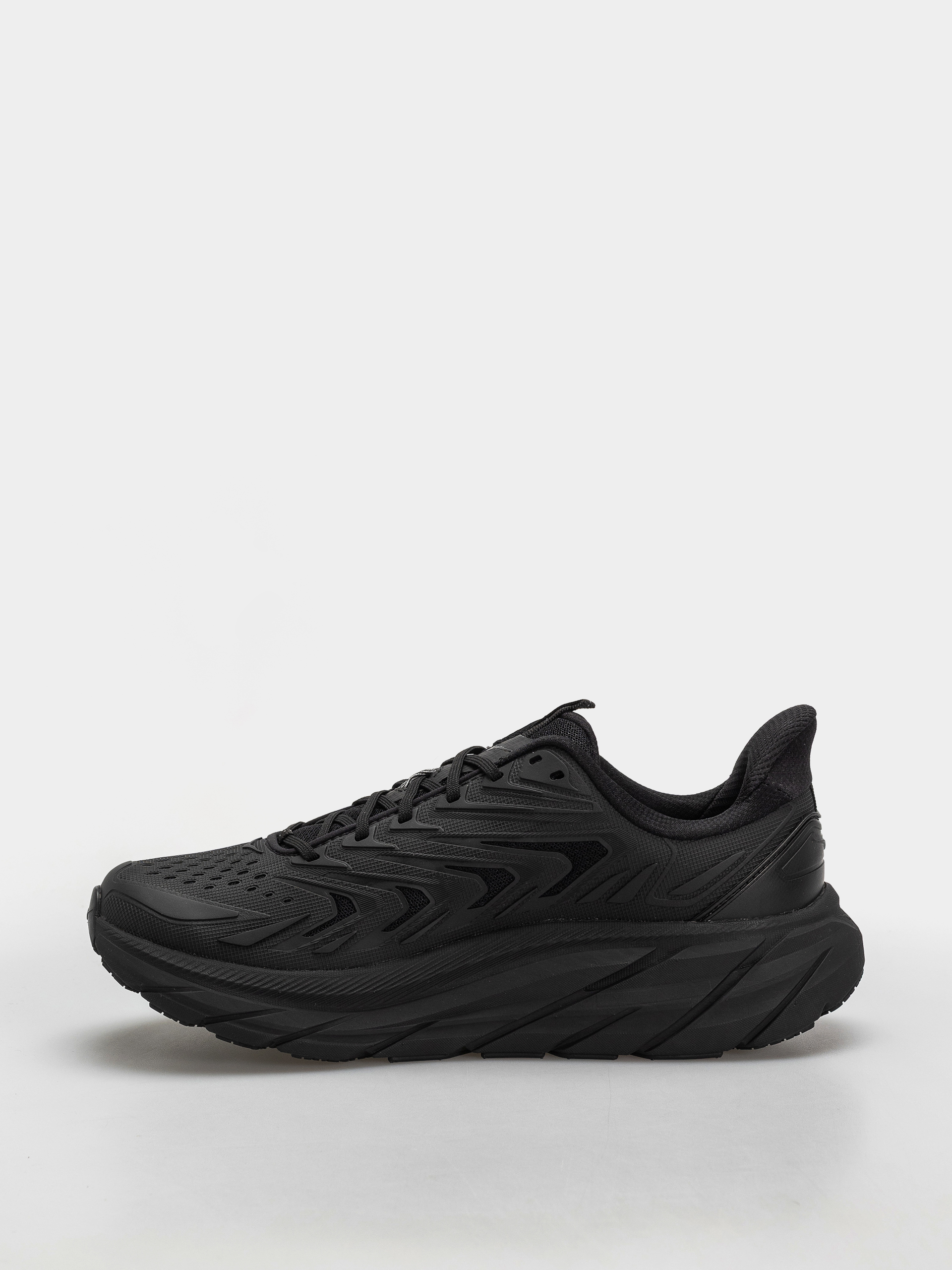 Pantofi Hoka Clifton UTL (black/black)