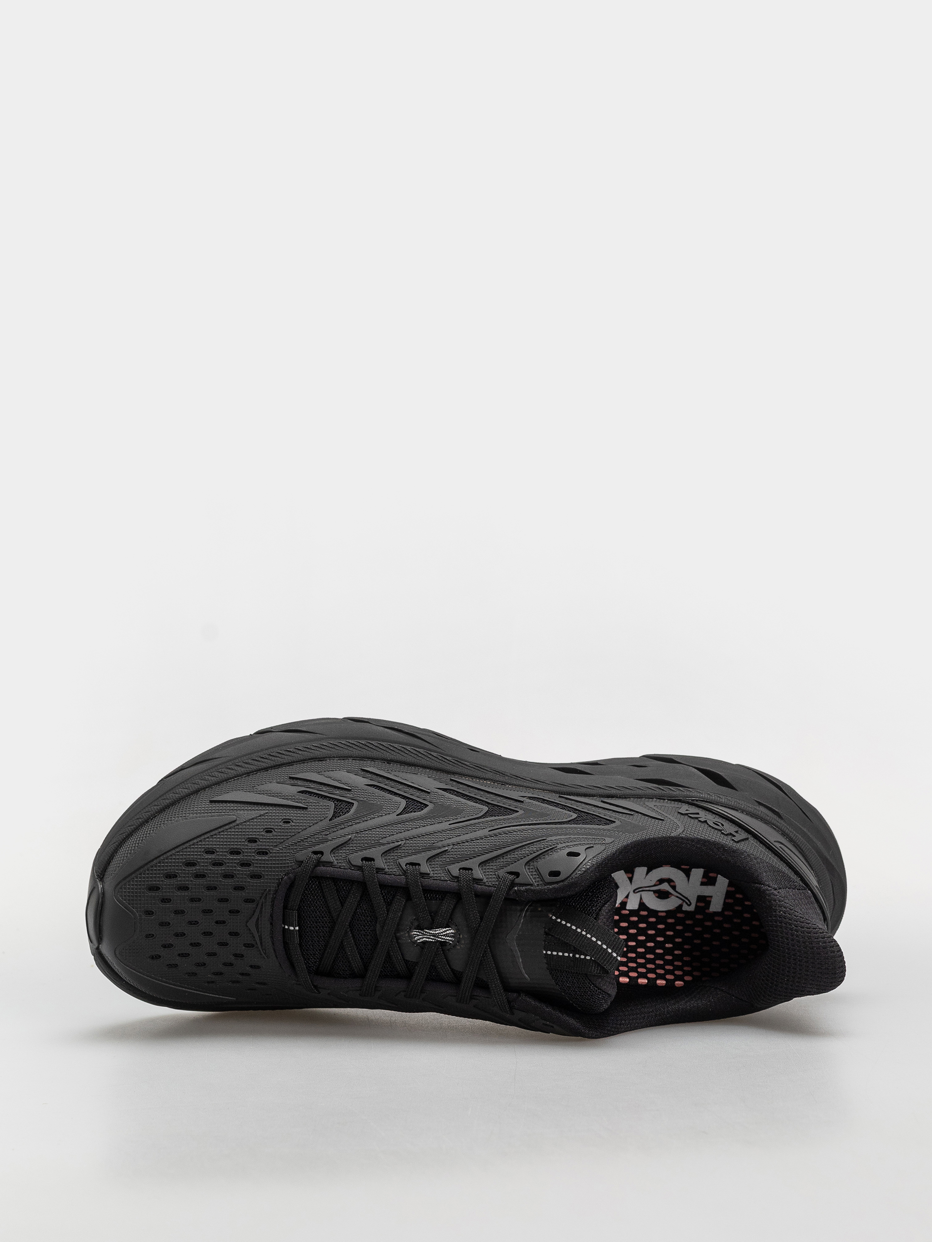 Pantofi Hoka Clifton UTL (black/black)