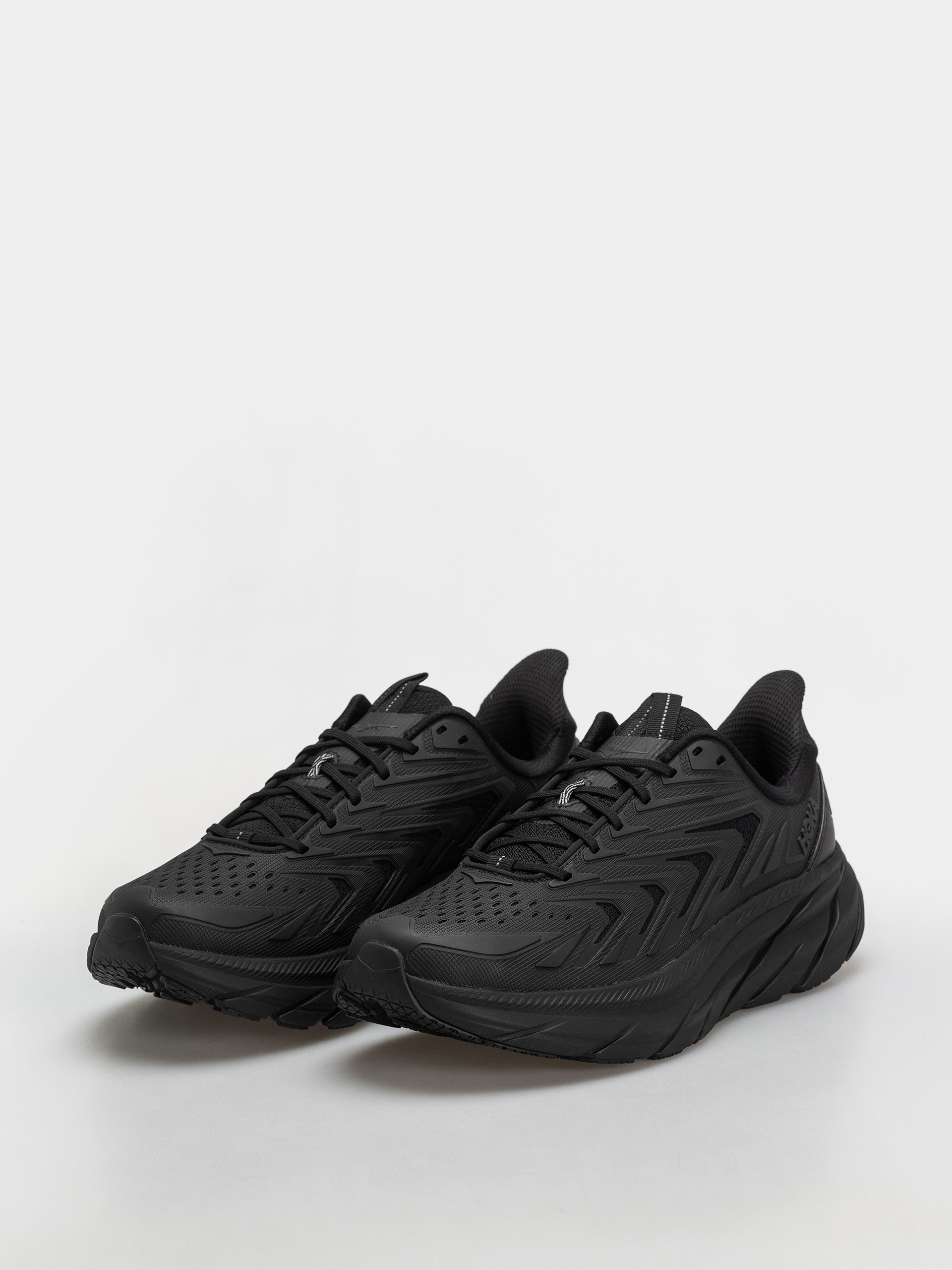 Pantofi Hoka Clifton UTL (black/black)
