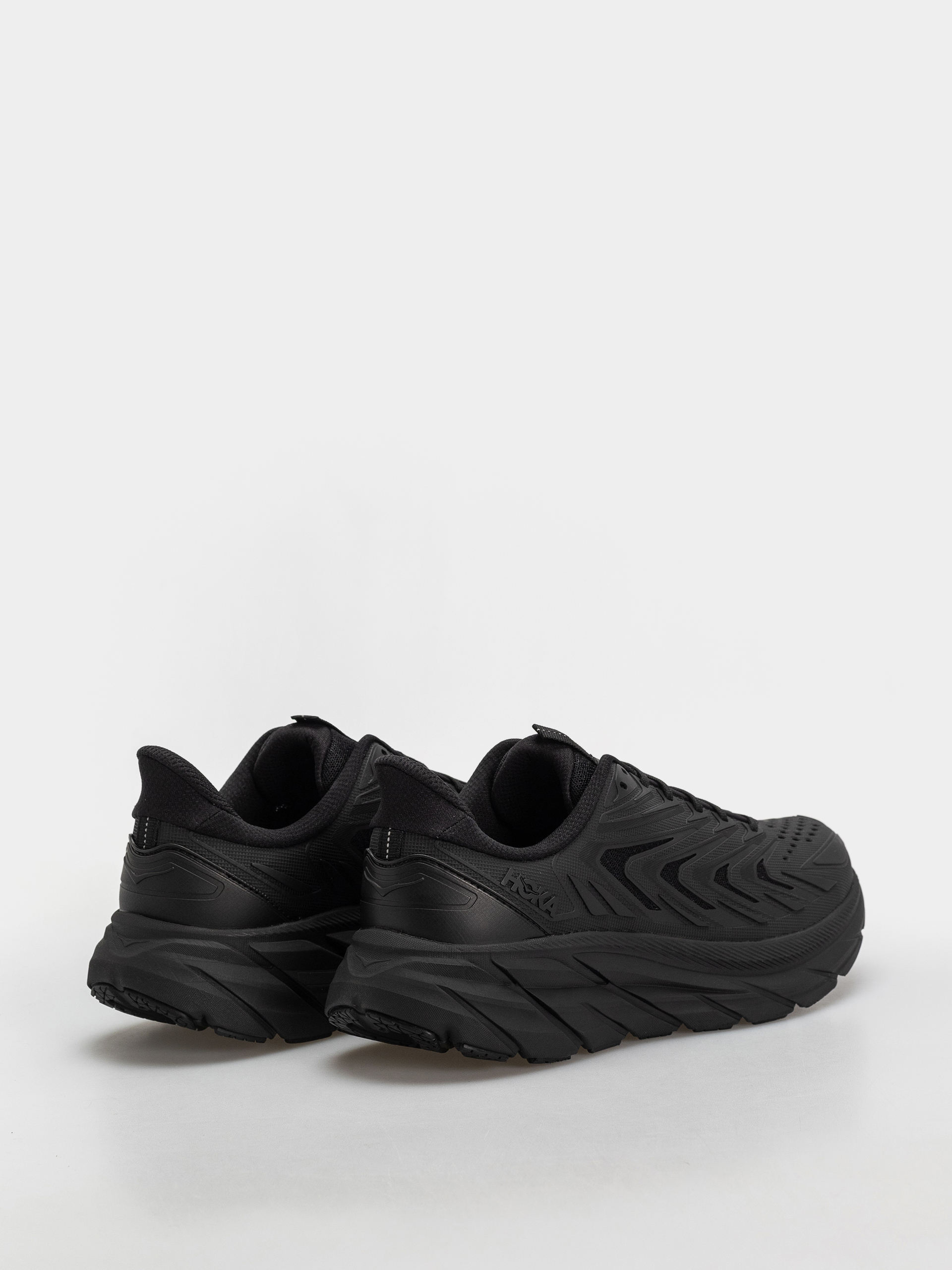 Pantofi Hoka Clifton UTL (black/black)