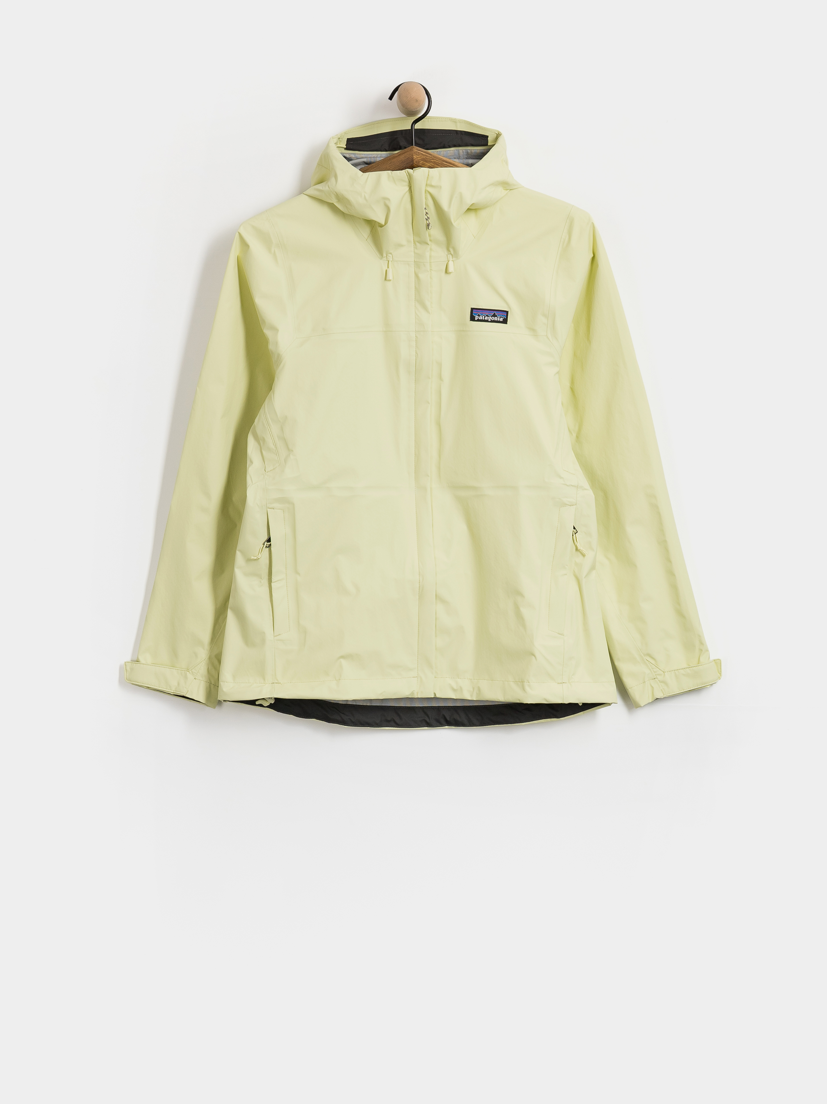 Geacu0103 Patagonia Torrentshell 3L Wmn (vellum green)
